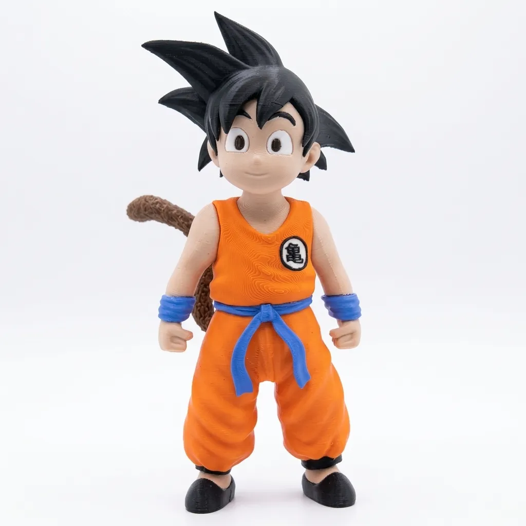 1192 - Goku