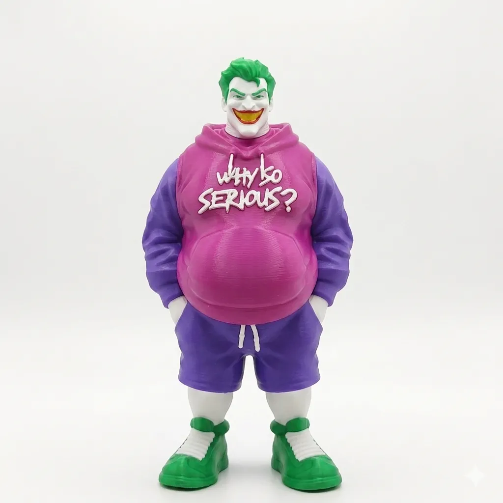 1551 - Joker Gordo