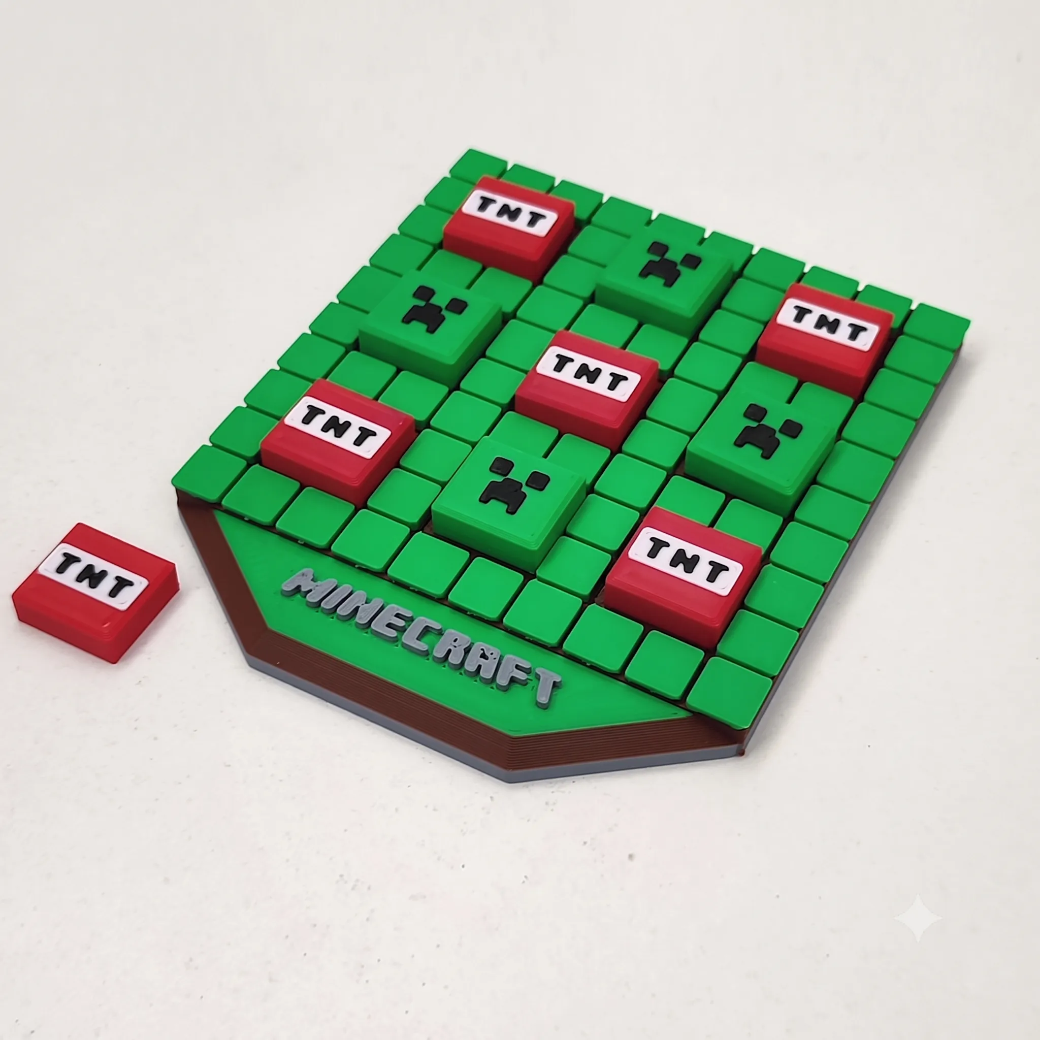1692 - Juego Minecraft