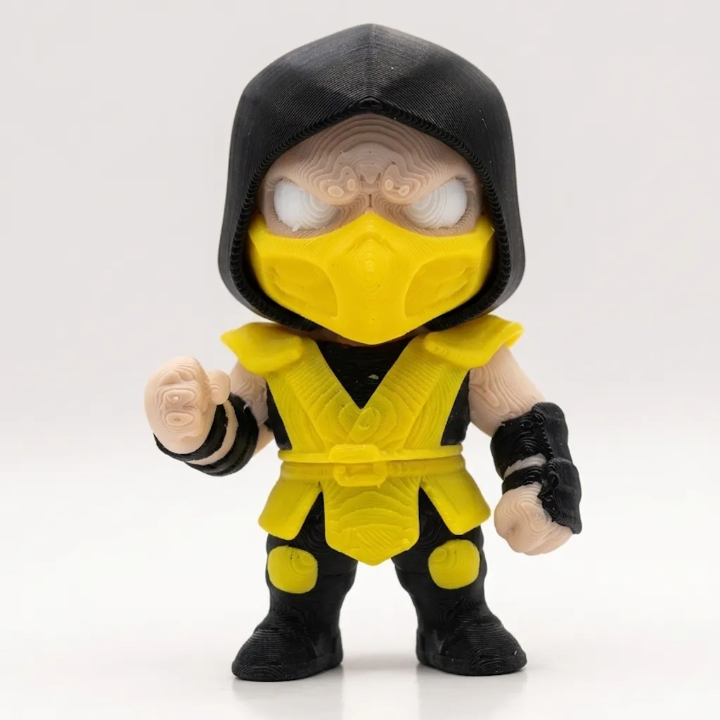 1740 - Scorpion
