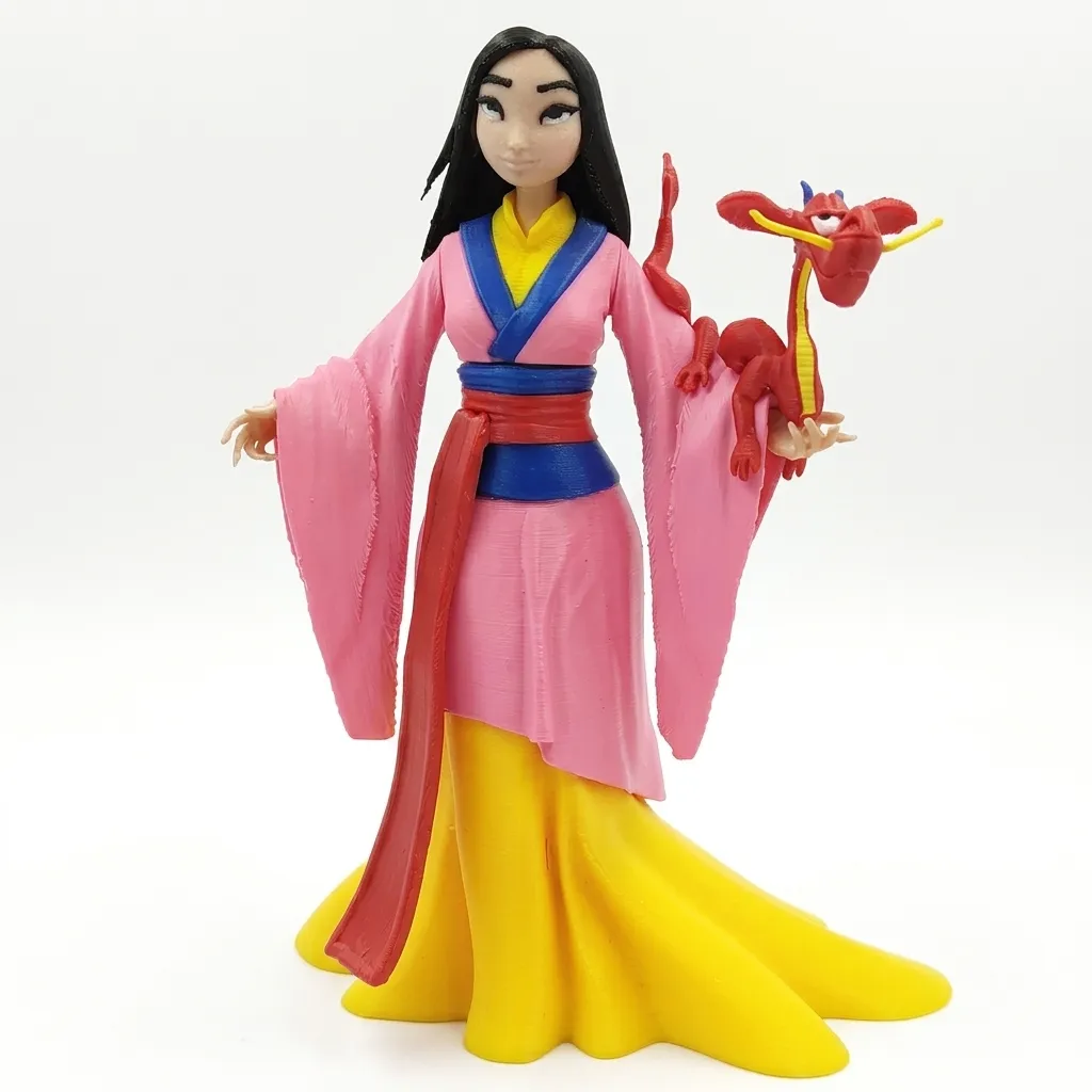 1778 - Mulan