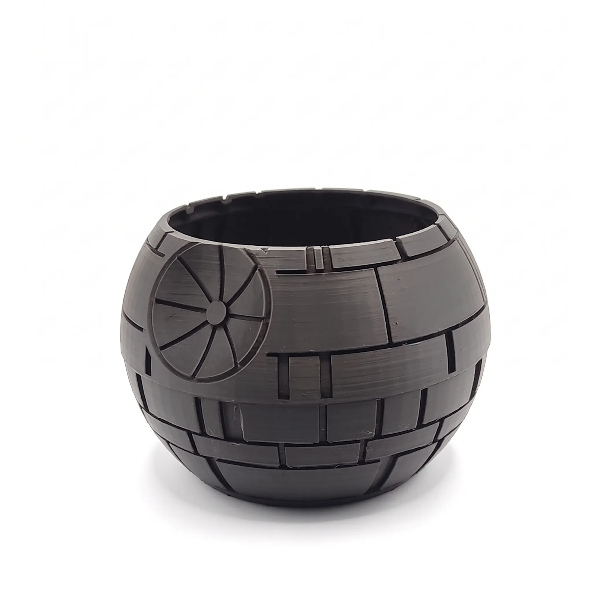 Maceta de Estrella de la Muerte (Star Wars) - 9 cm