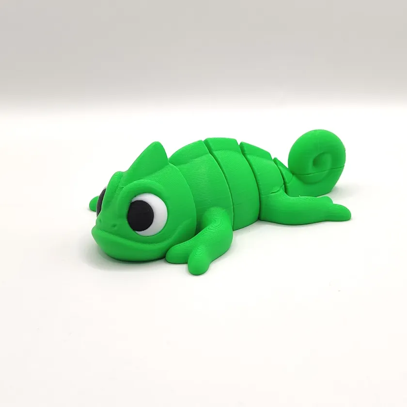 Camaleon Flexi - 11 cm