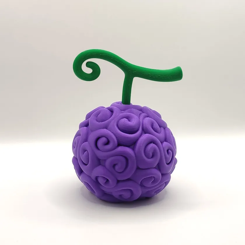 Fruta Gomu Gomu (One Piece) - 12 cm