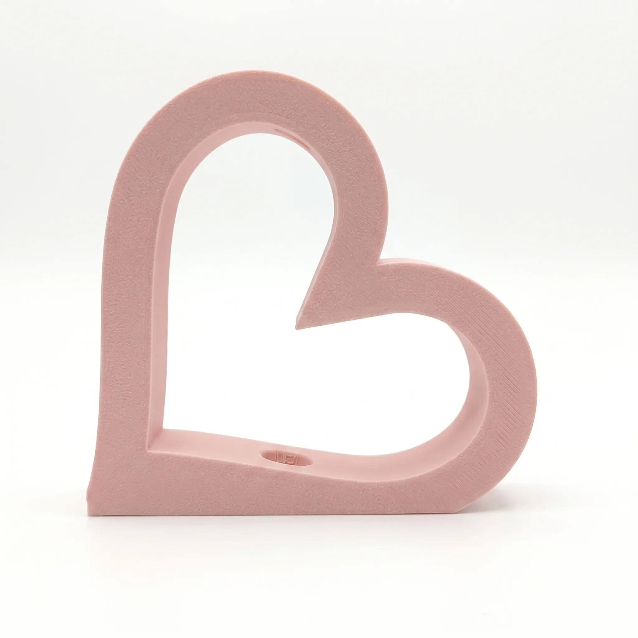 Florero Corazón - 10 cm