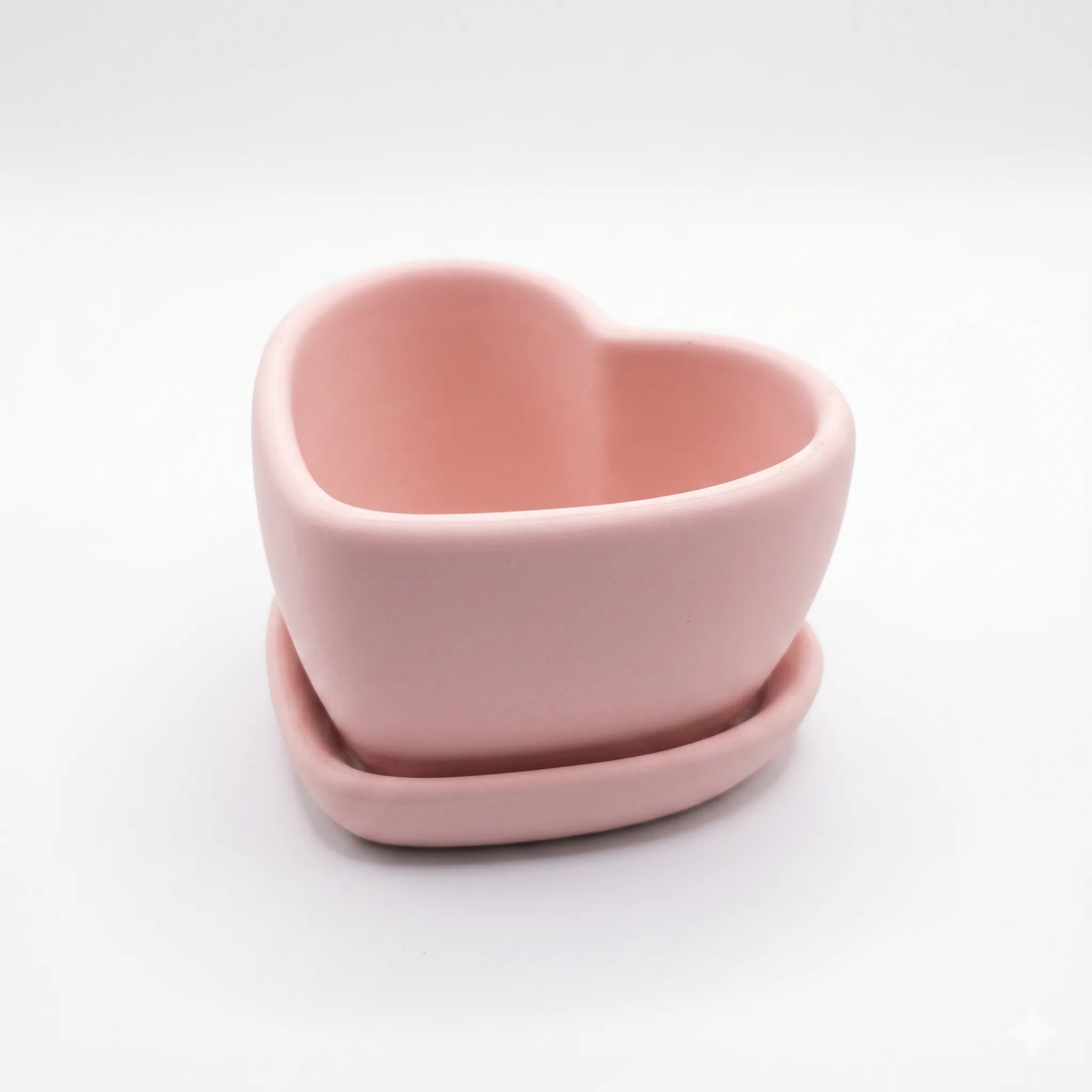 Macetitas Corazón - 8 cm