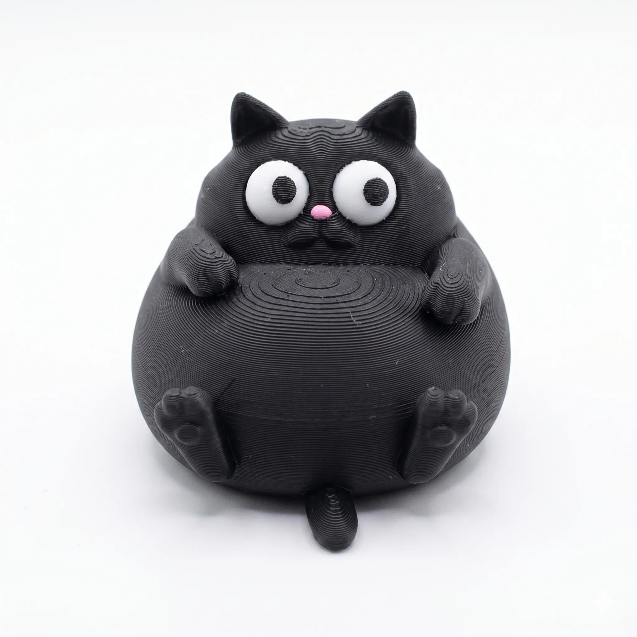 Gato Gordillo - 7 cm