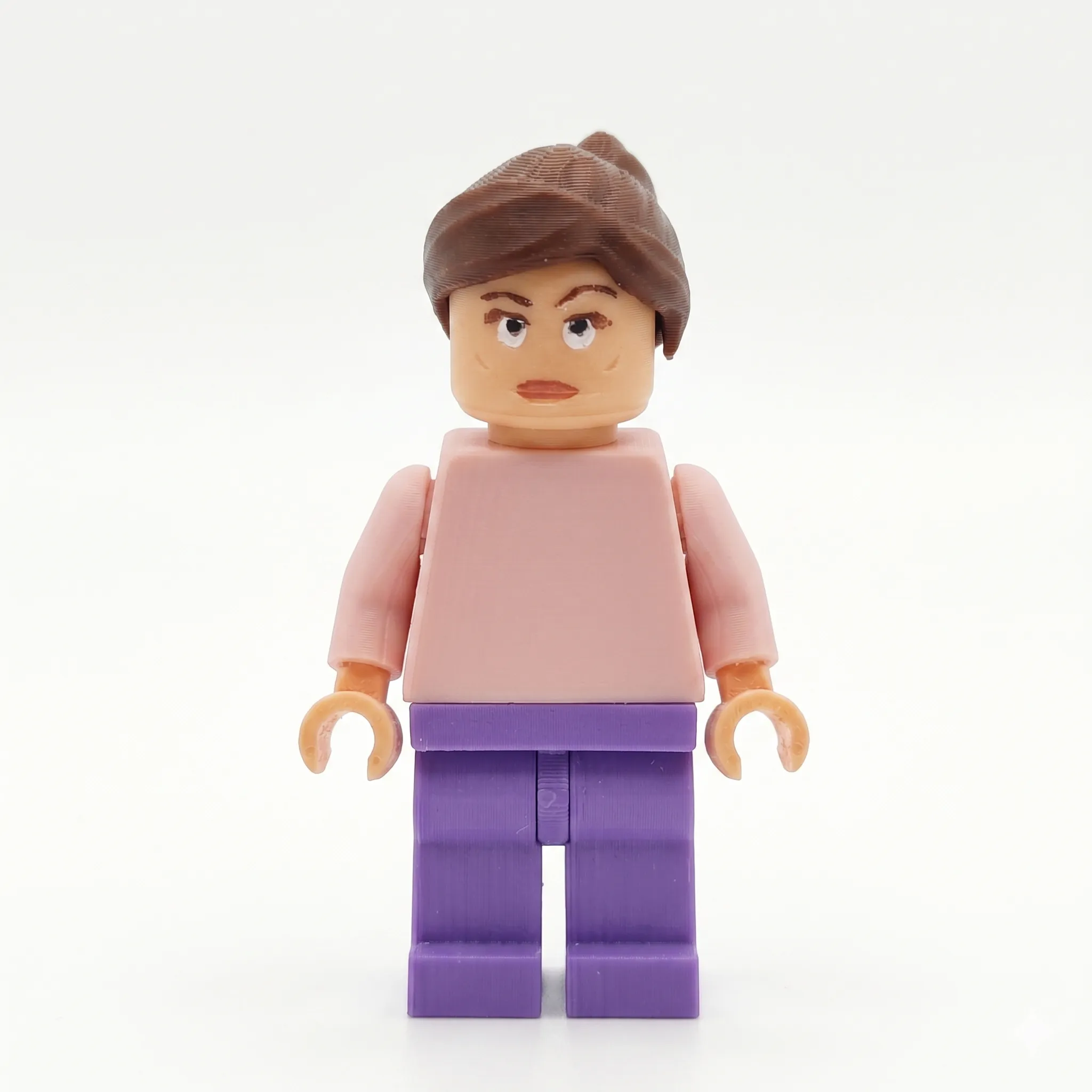 Personaje Lego Mini - 8 cm