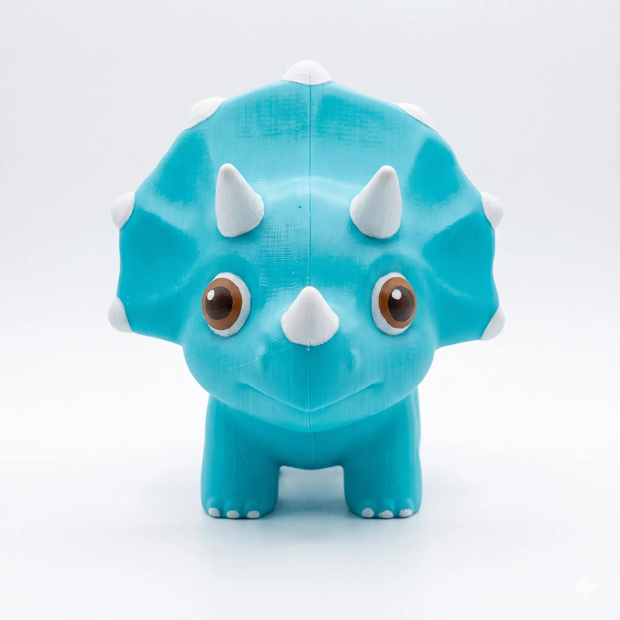 Triceratops - 18 cm