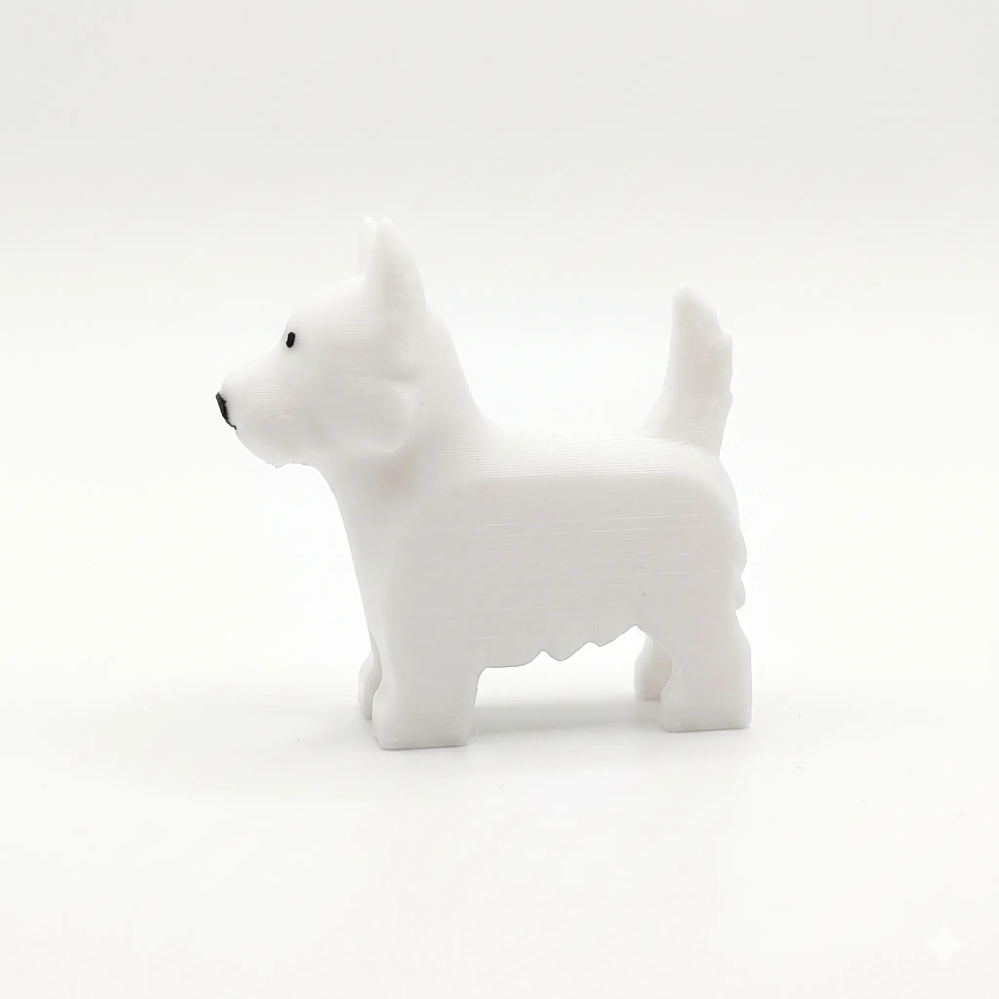 Perro Lego - 5 cm