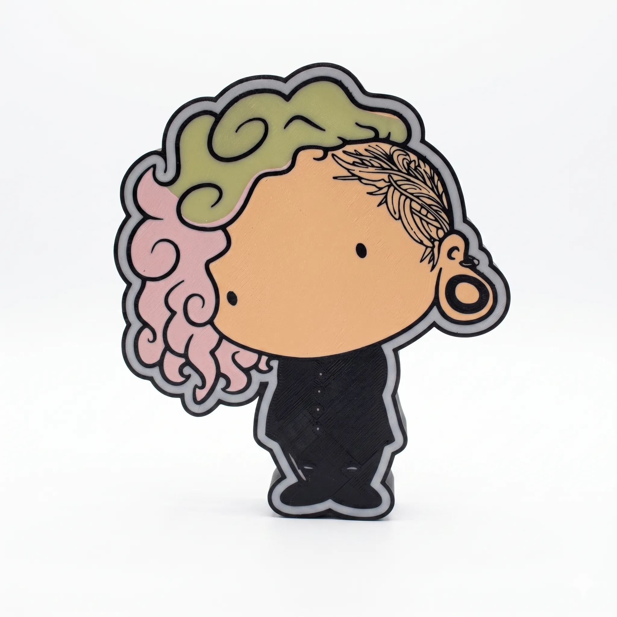 Will Ramos (Lightbox) - 22 cm