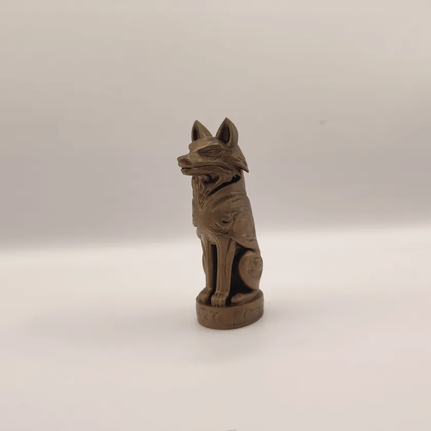 Lobo Totem - 11 cm