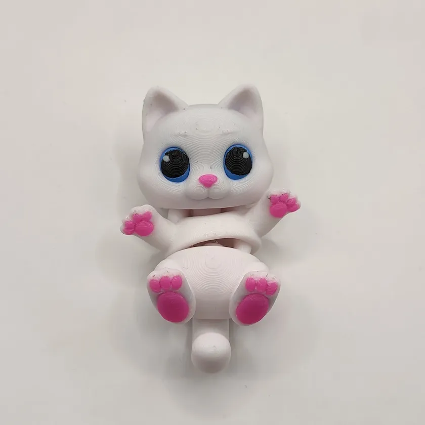 Gato (Llavero)