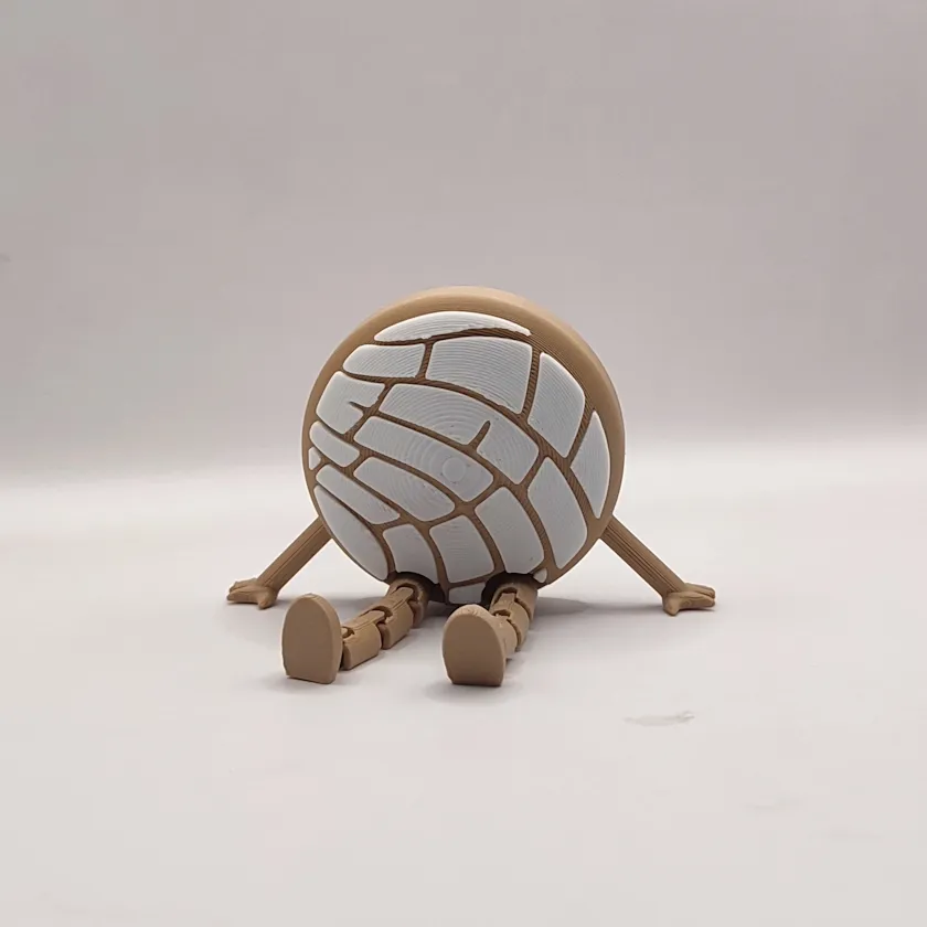 Concha (Amiguito) - 6 cm