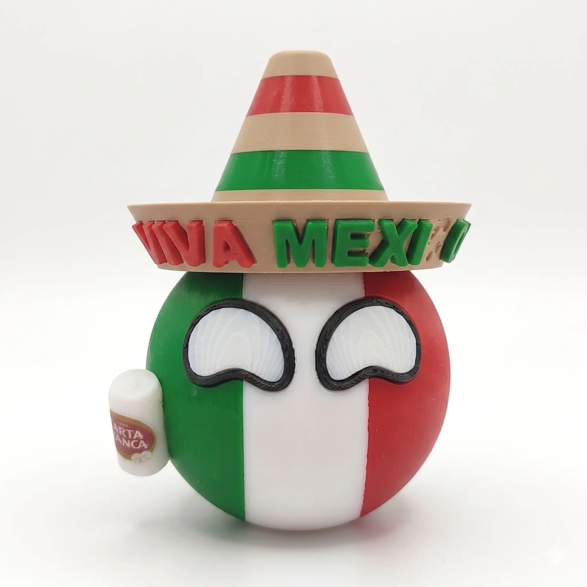 Bola Mexicana - 10 cm