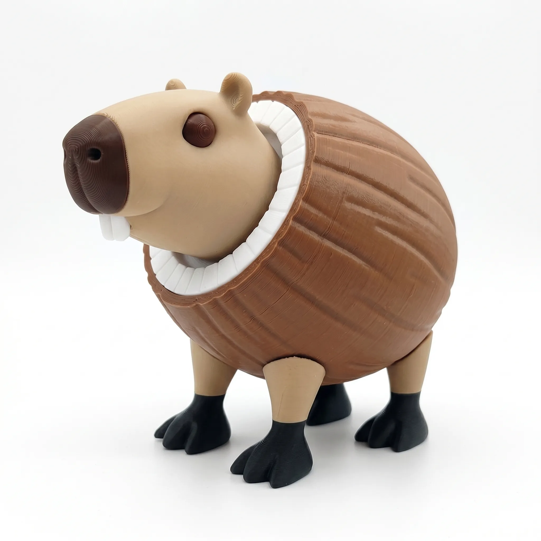 Burbaloni Luliloli (Capibara) - 12 cm