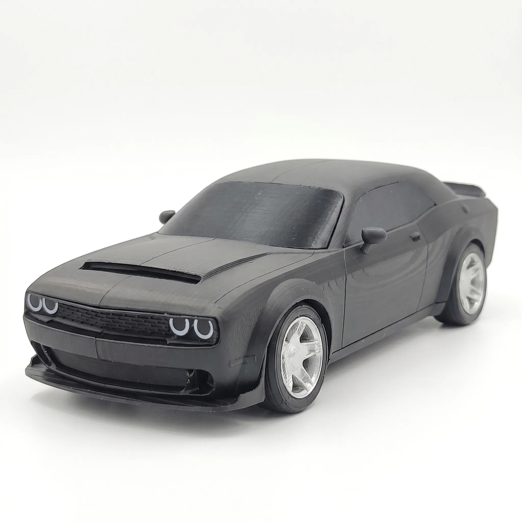 Dodge Challenger Demon - 20 cm