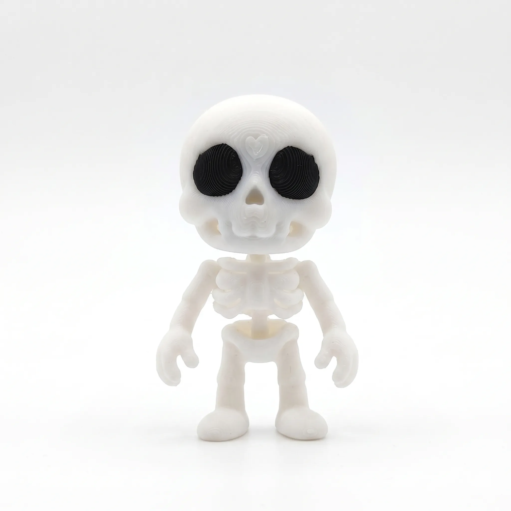 Esqueleto - 6.5 cm