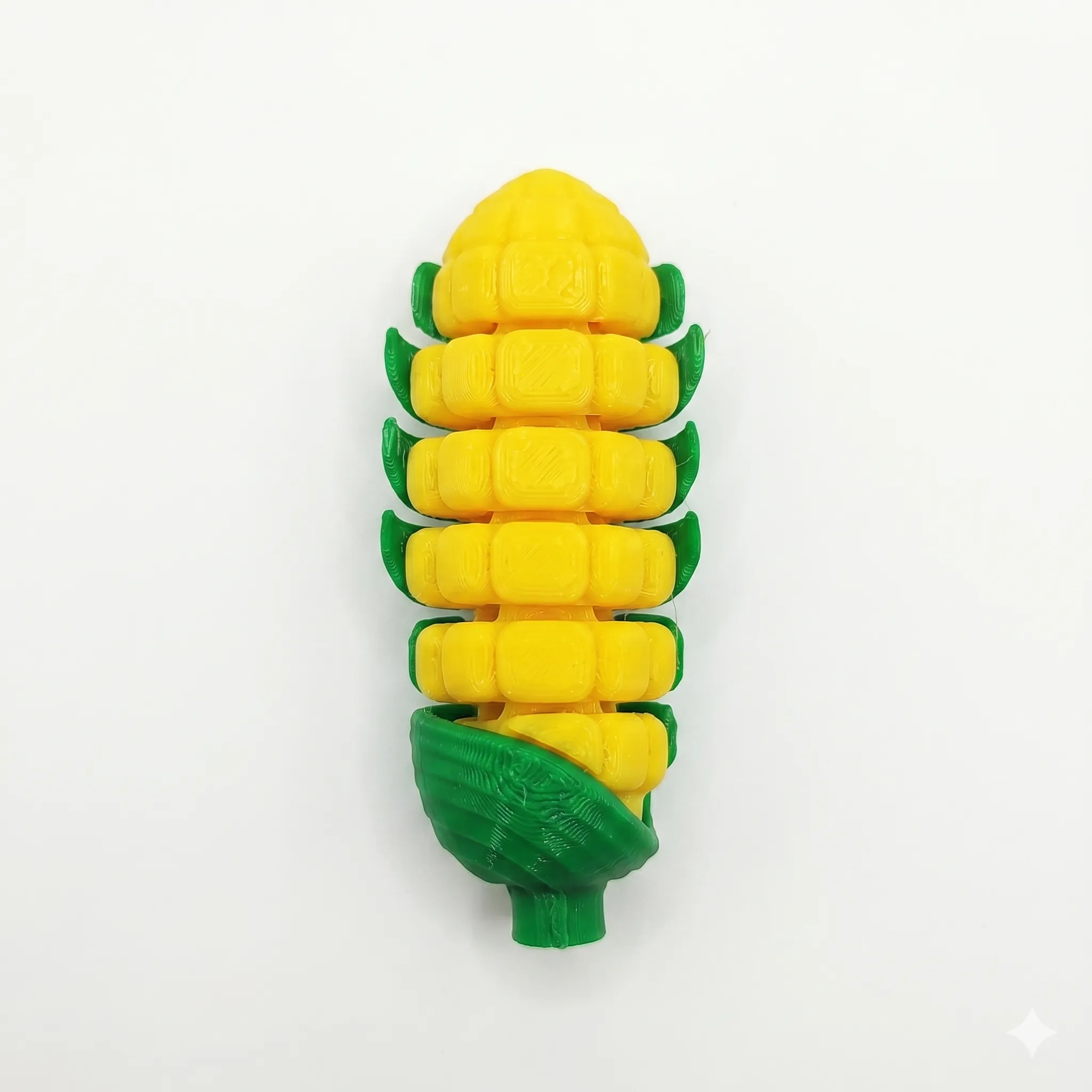 Llavero de Elote - 6.5 cm
