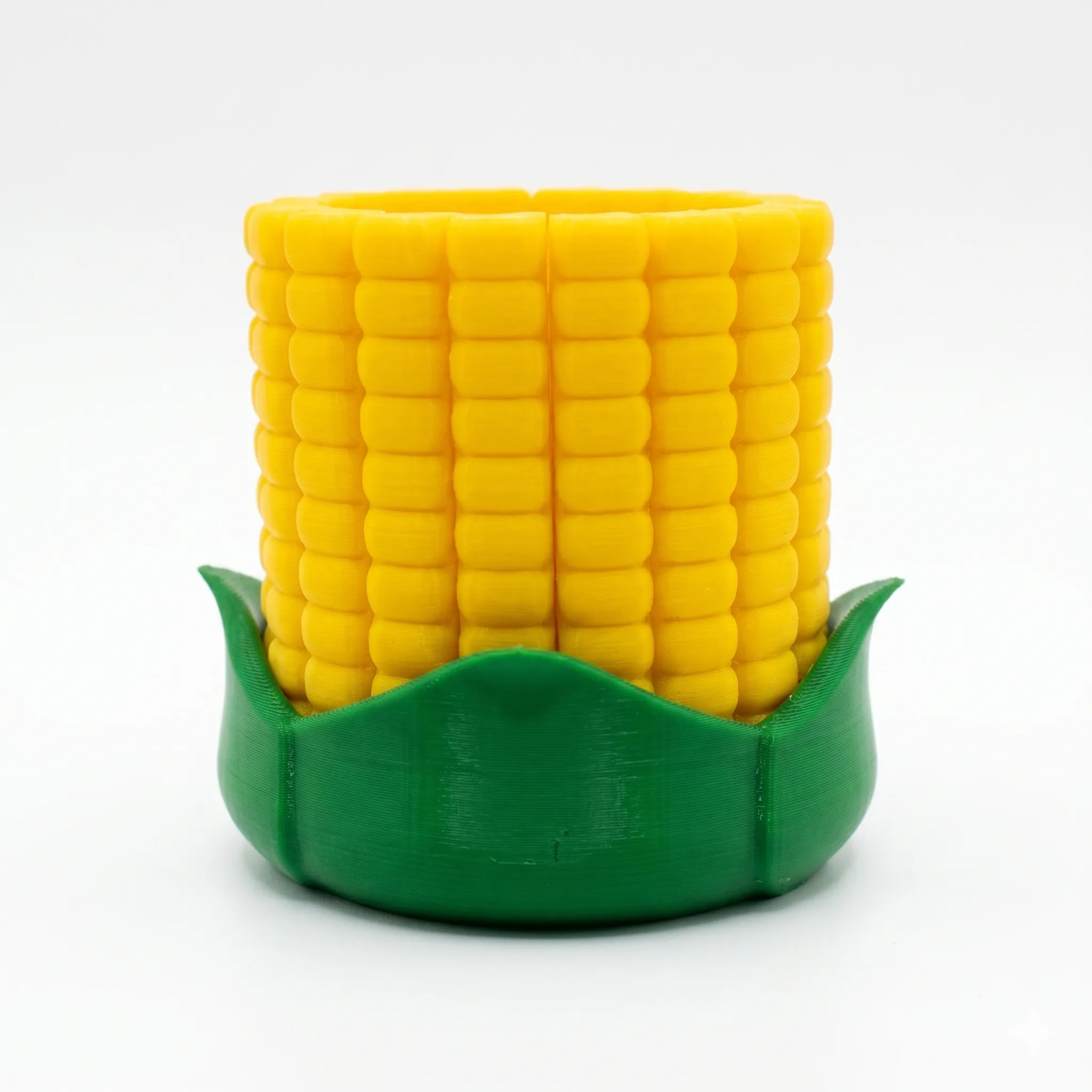 Organizador con forma de Elote - 8 cm