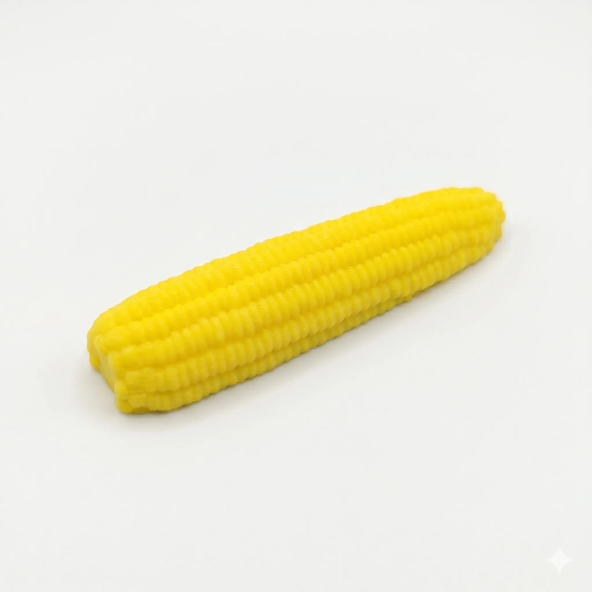 Elote imán para refrigerador - 10 cm