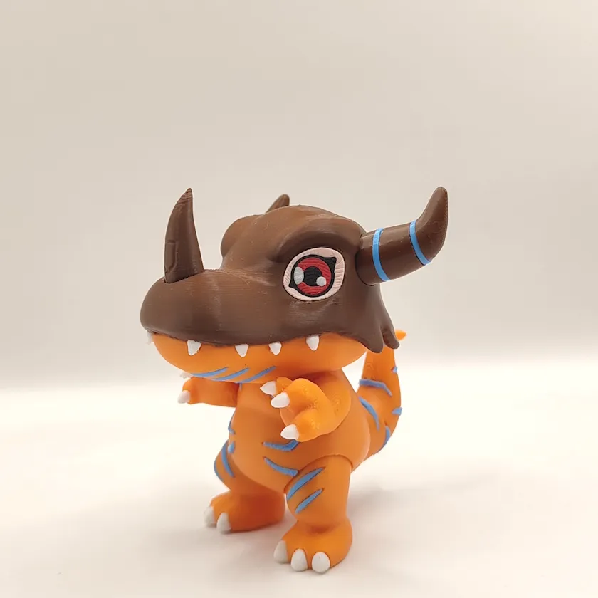 Greymon