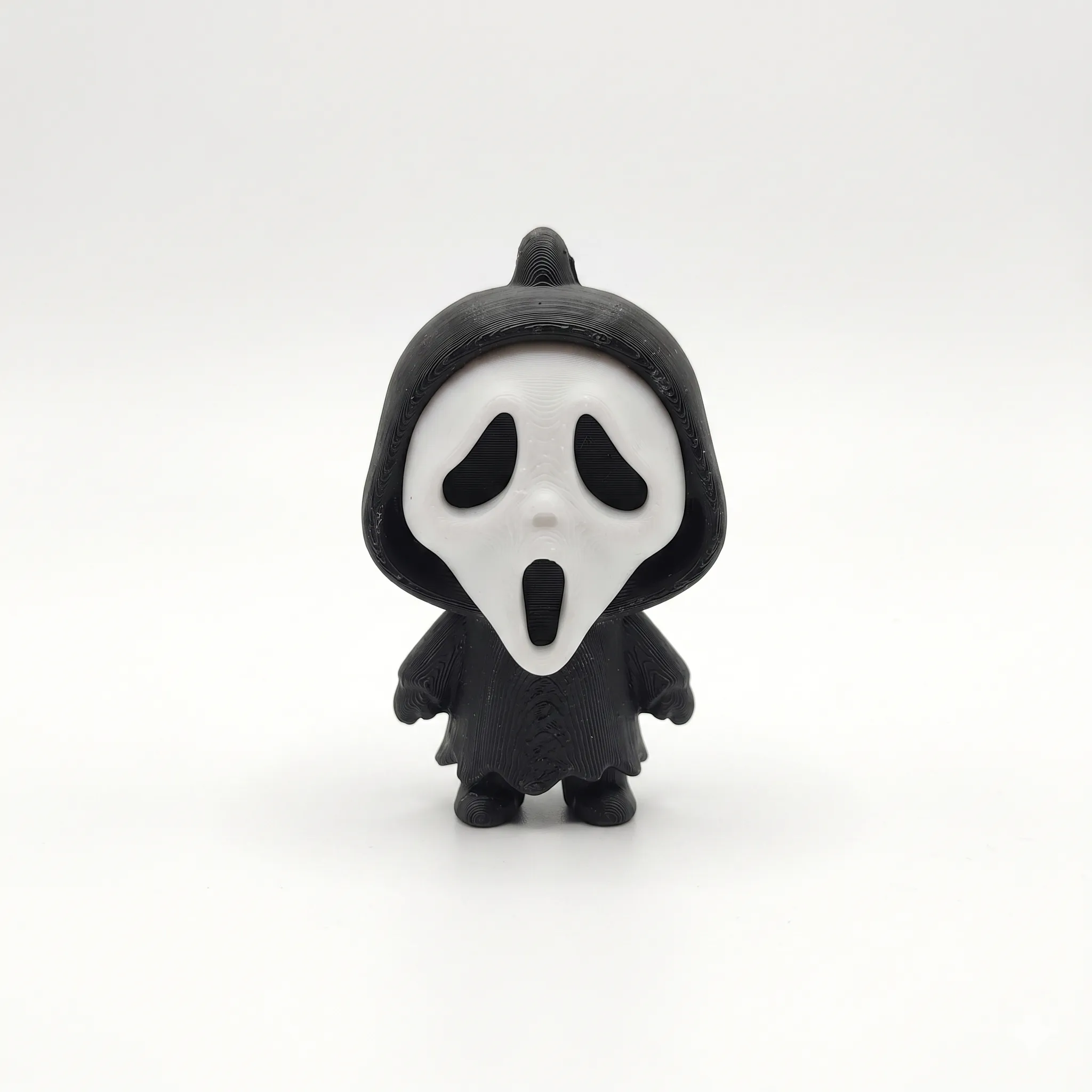 Ghostface (Llavero) - 5 cm