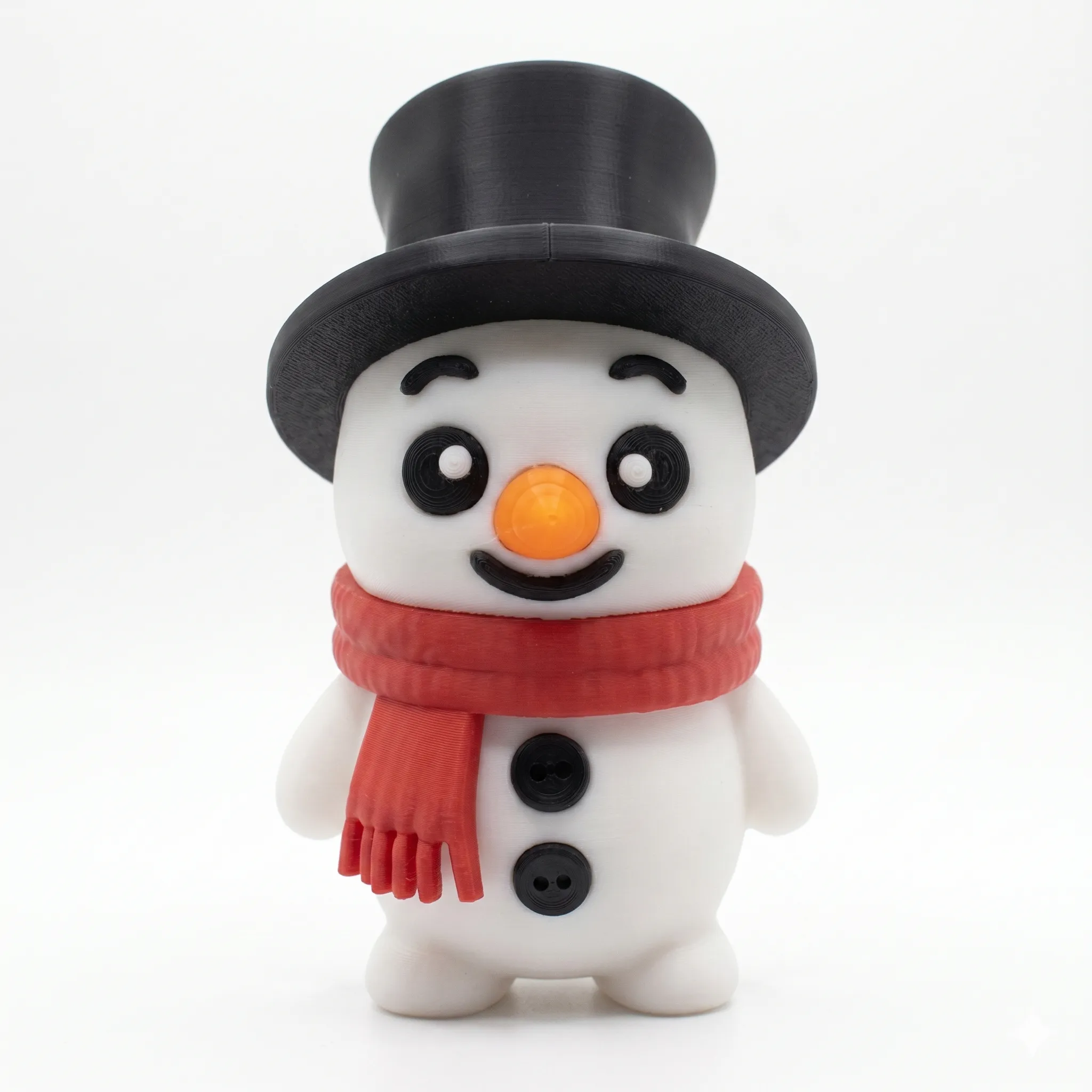 Muñeco de Nieve - 12 cm