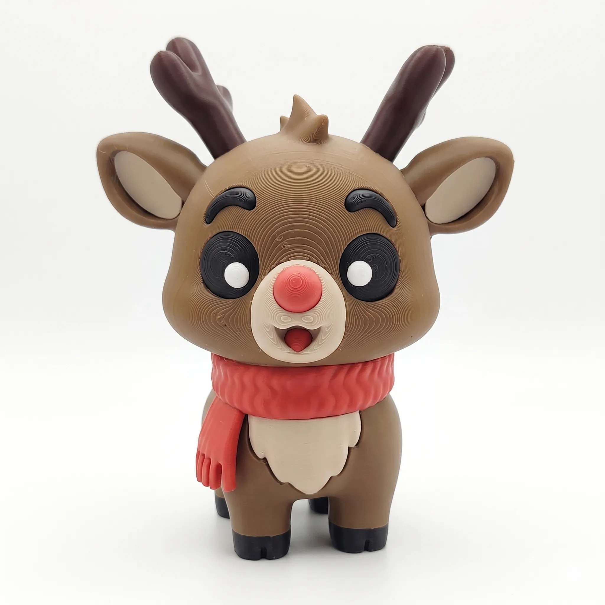 Rodolfo el Reno - 12 cm