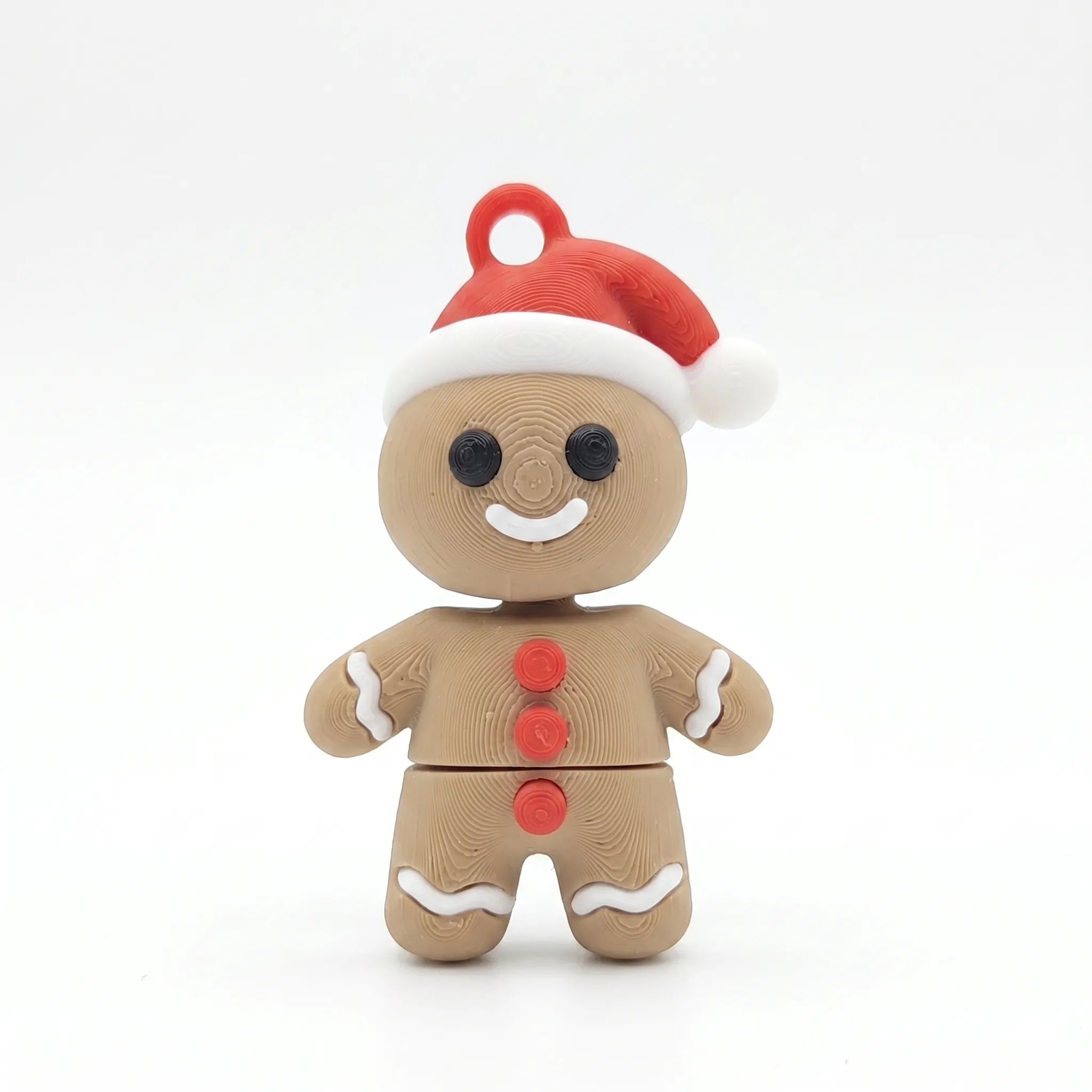 Hombre de Jengibre - 7.5 cm