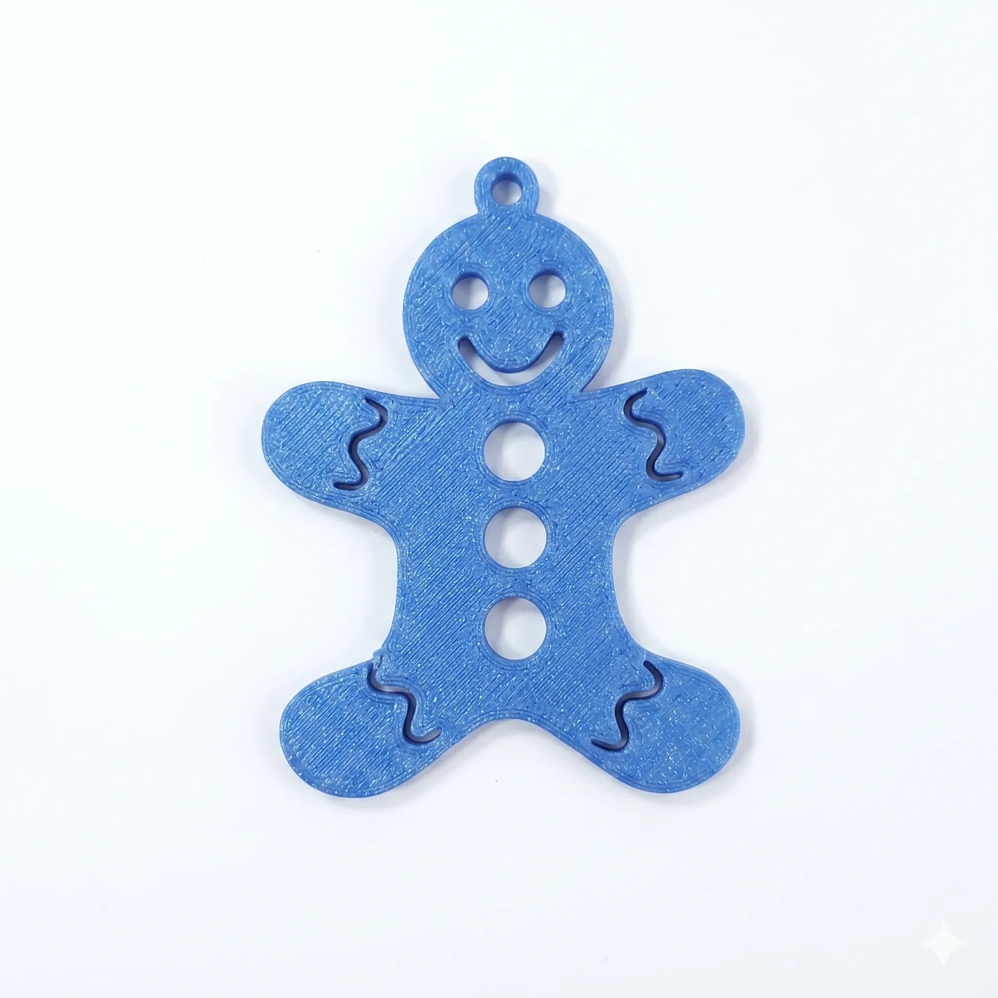 Decoraciones Navidad - 7 cm (1Pza)
