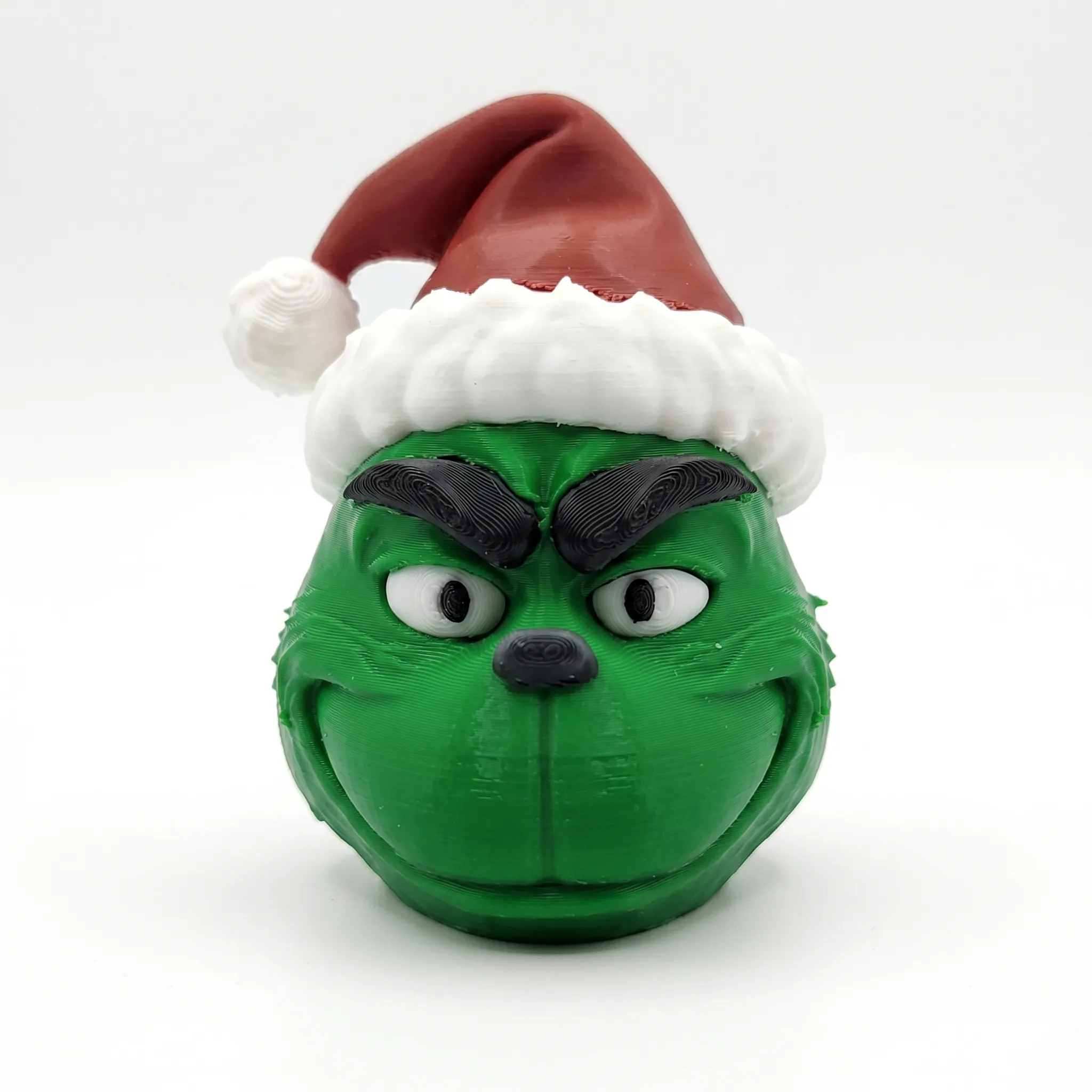 Esfera Grinch - 9 cm