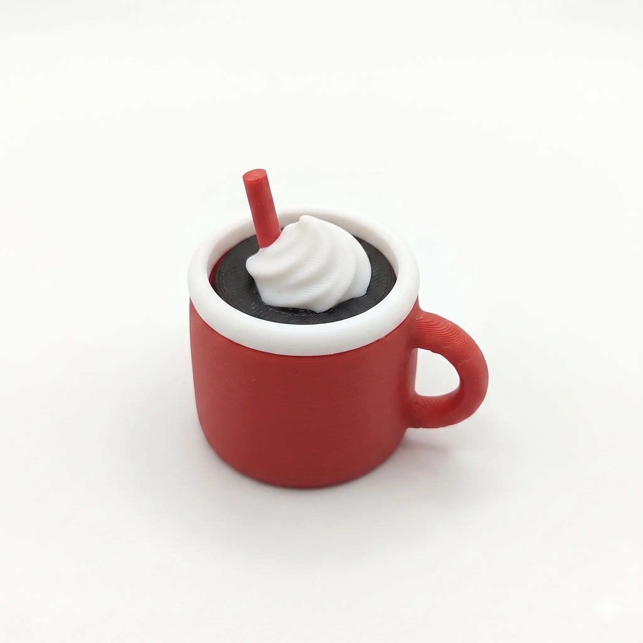 Taza de Chocolate (Clicker) - 1 Pza