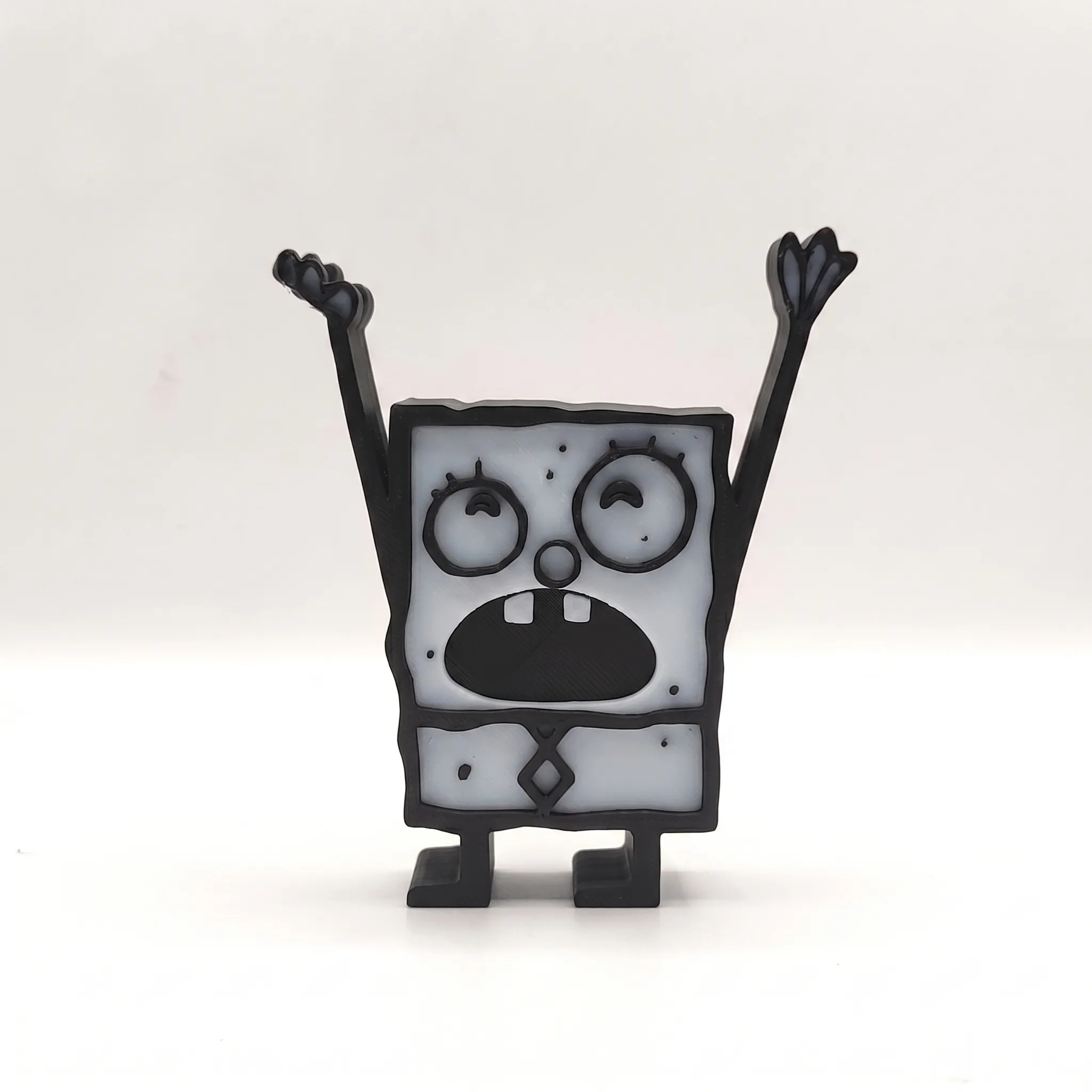 Doodlebob - 9 cm