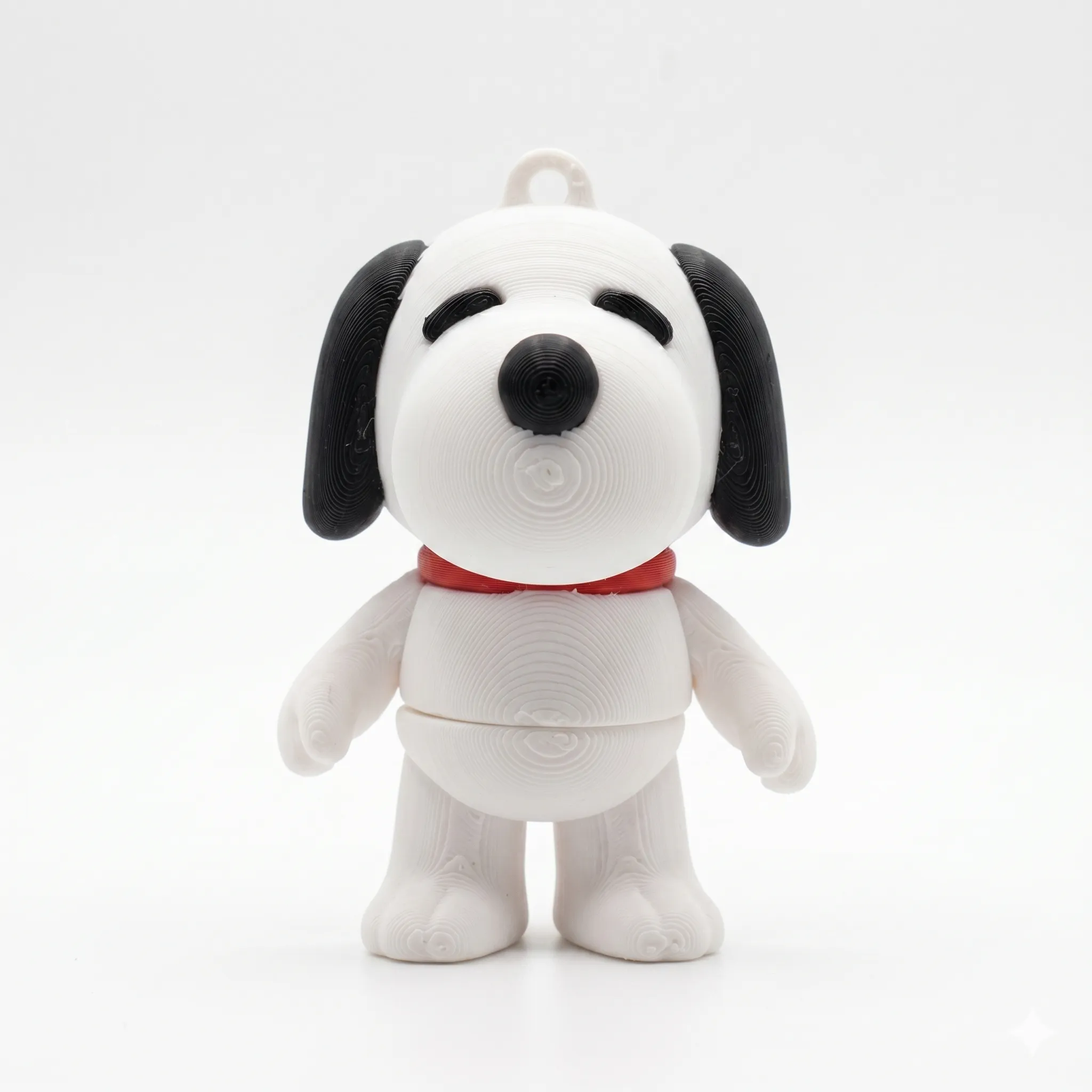 Snoopy (Llavero) - 1 Pieza | 6.5 cm