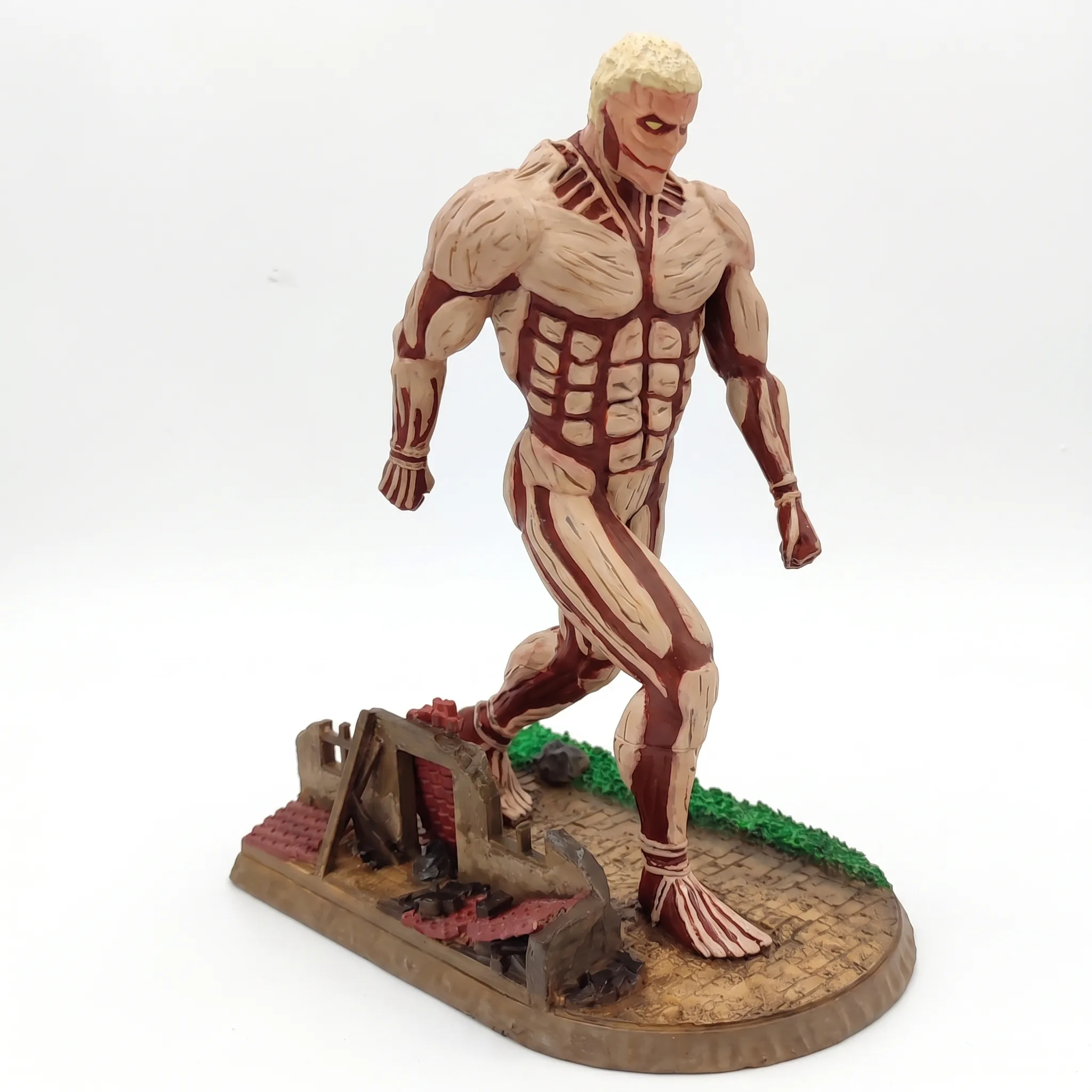Titan Blindado - 19 cm