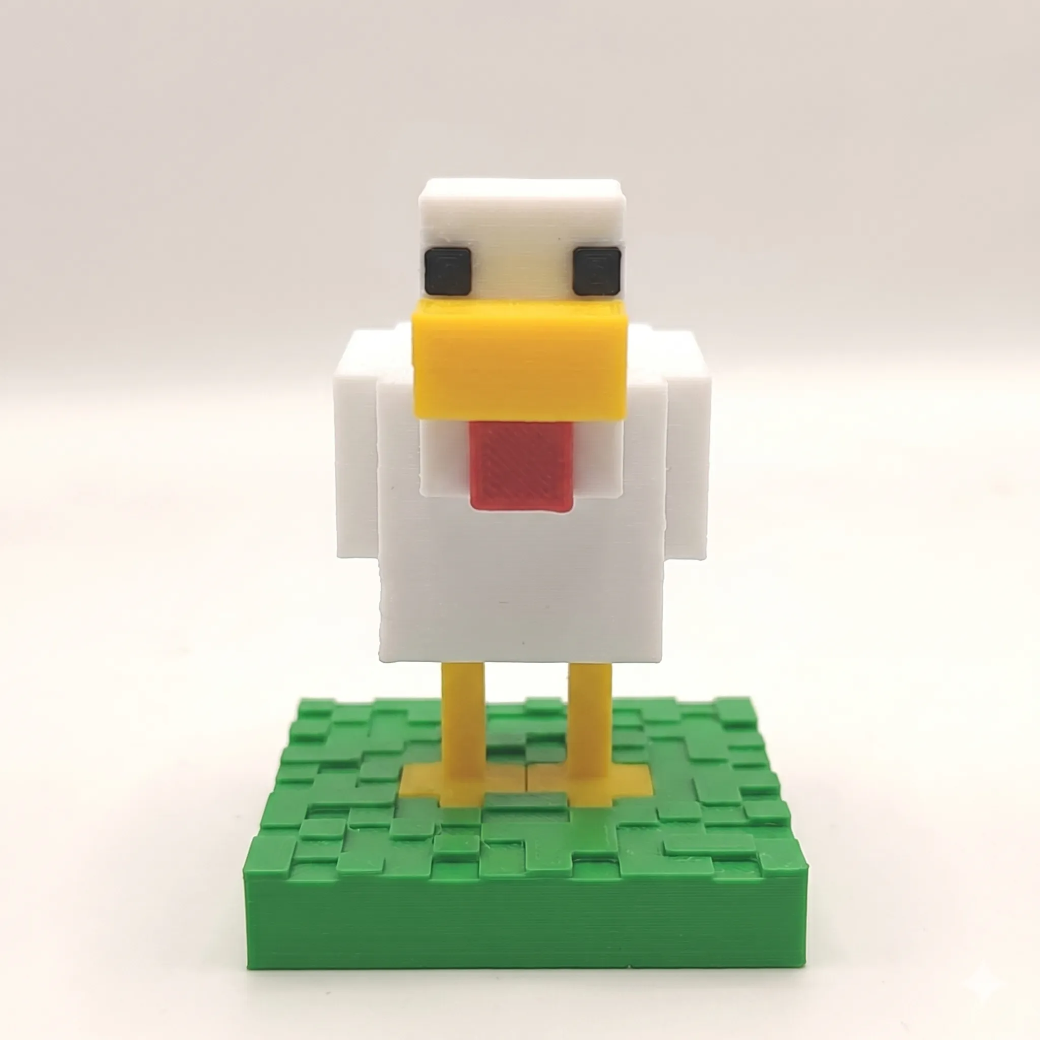 Pollo (Minecraft) - 6 cm