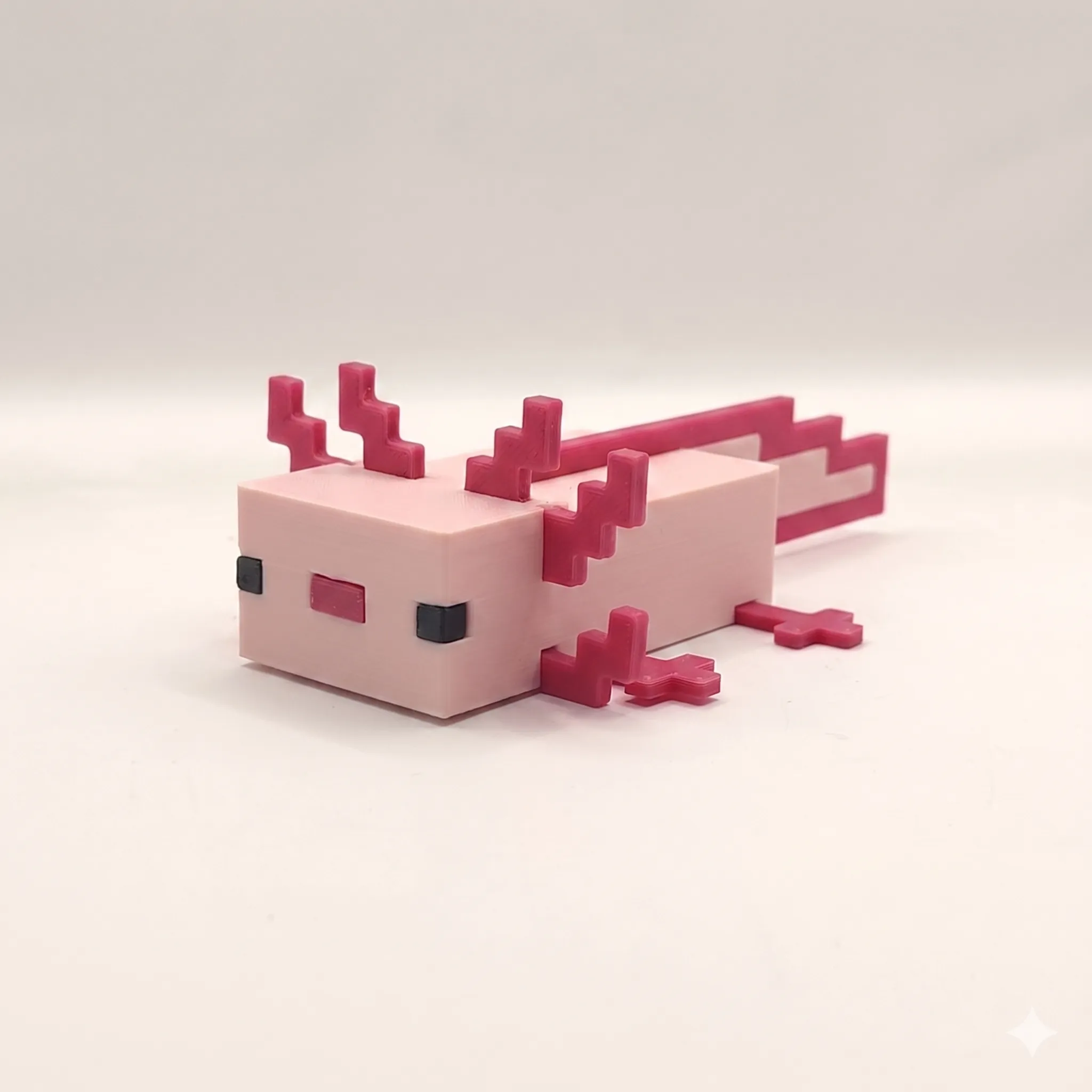Ajolote (Minecraft) - 10 cm