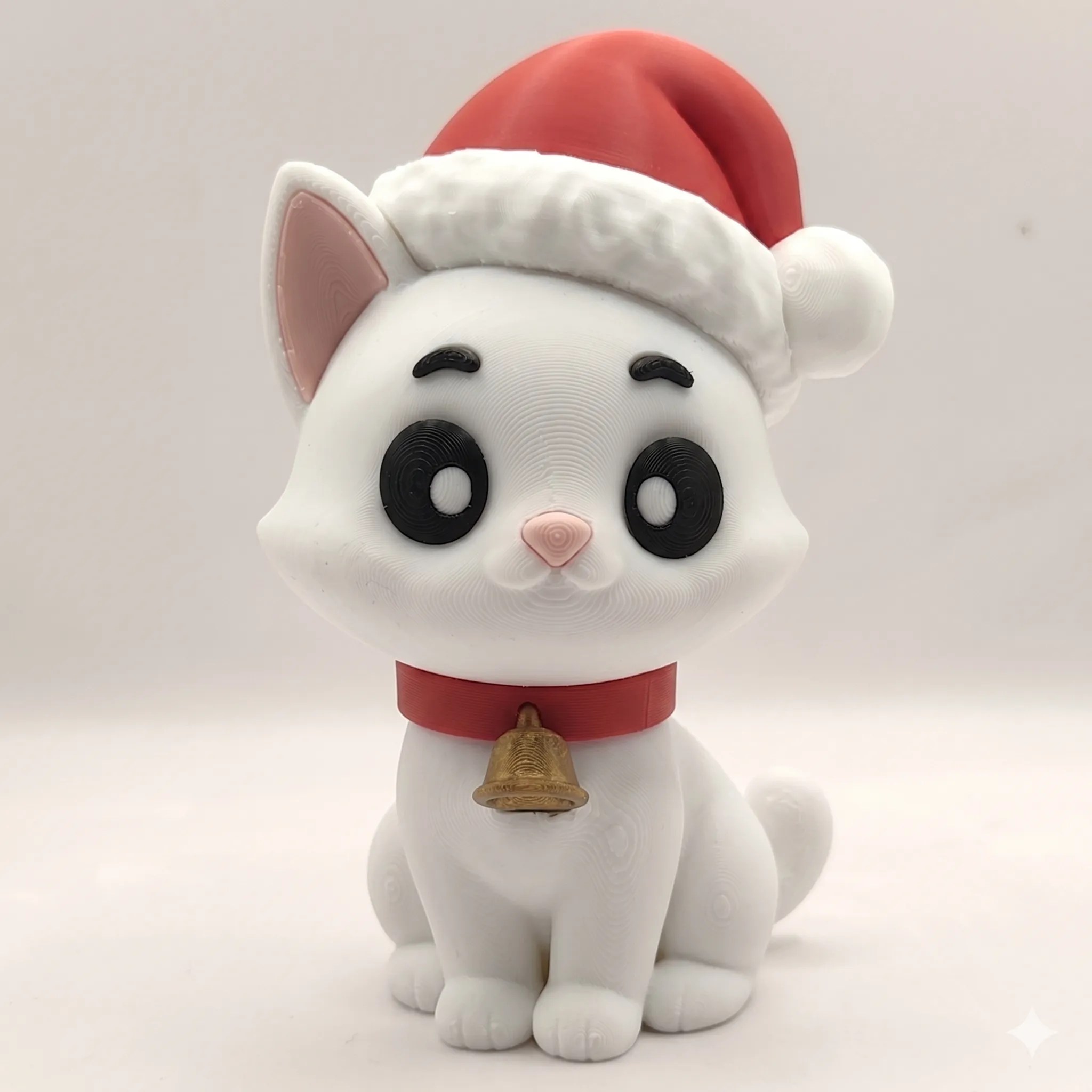 Gatito Navideño