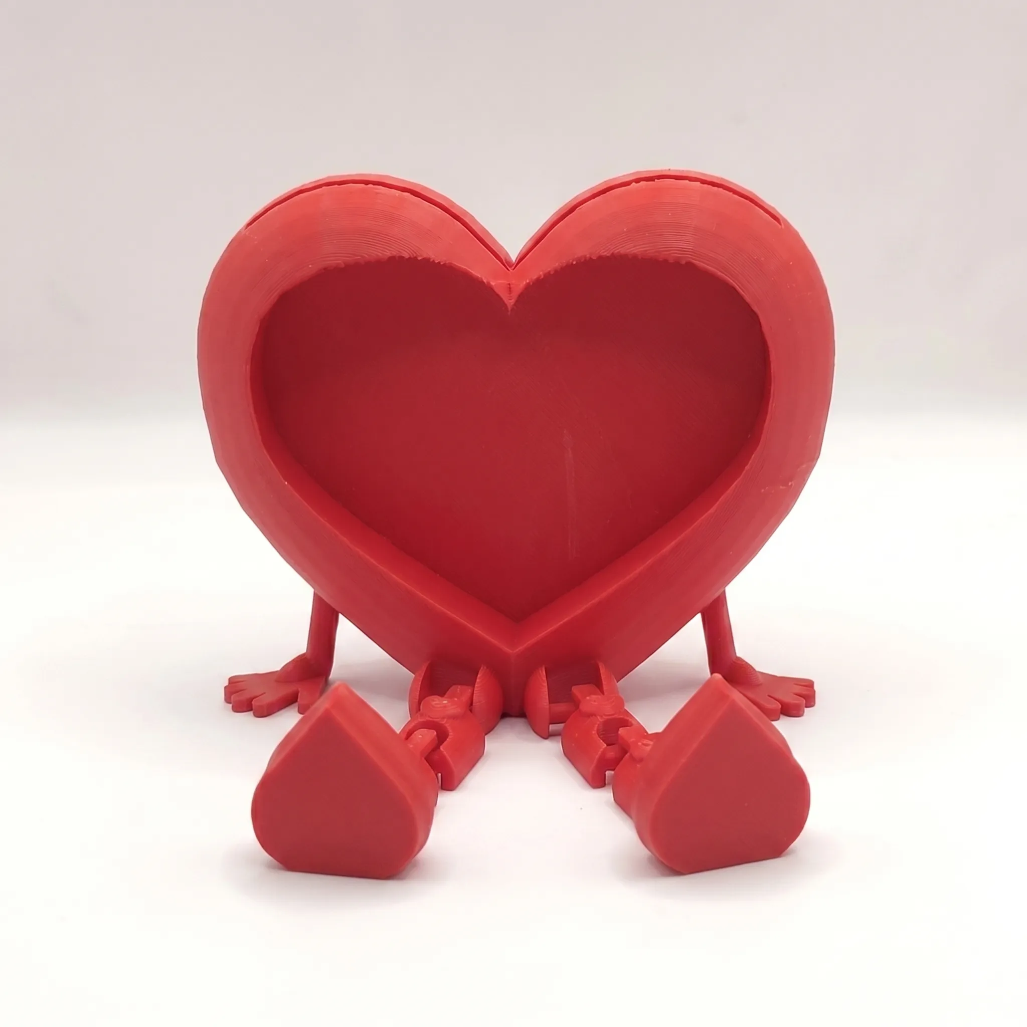 Portaretrato de Corazón