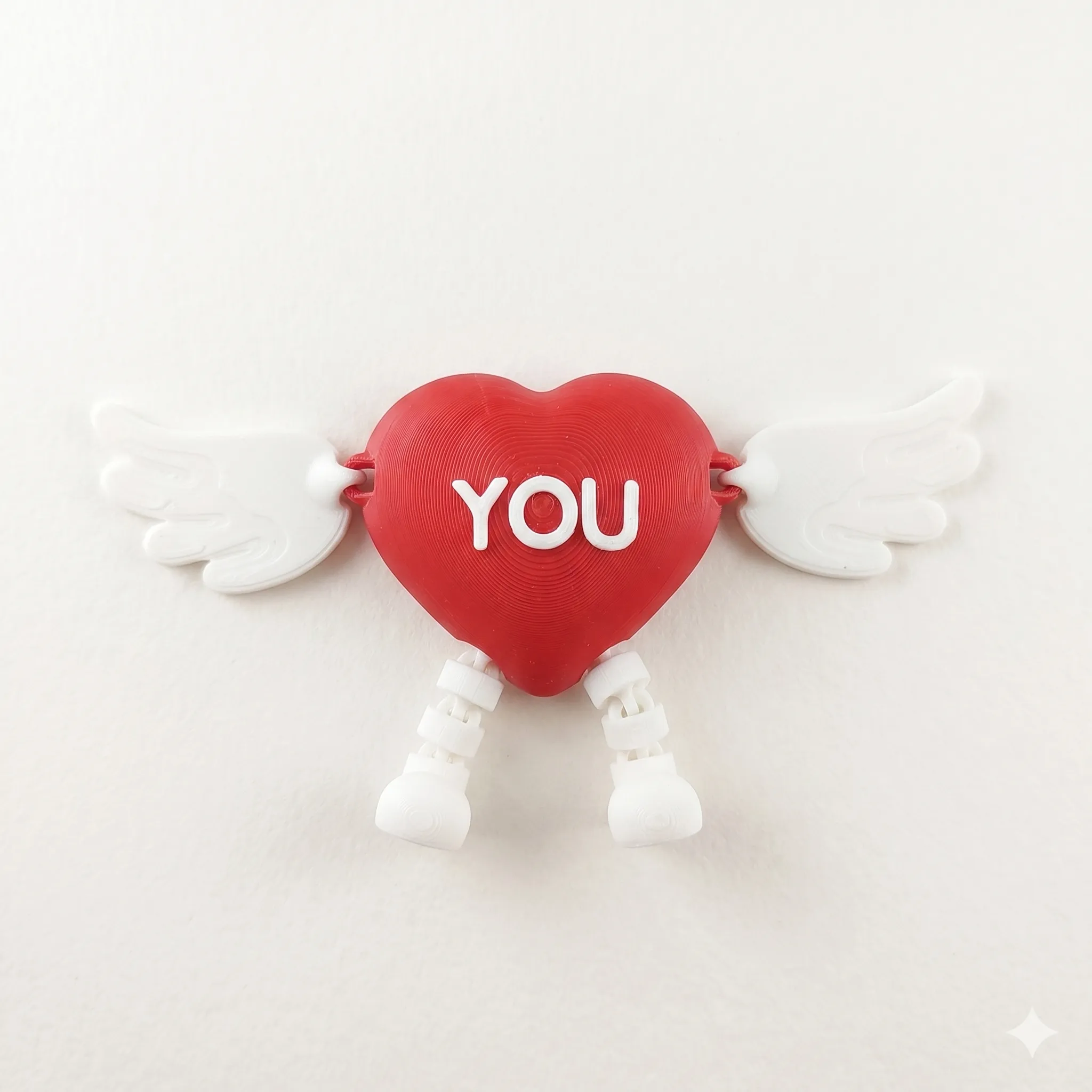 Corazón Flexi - 15 cm