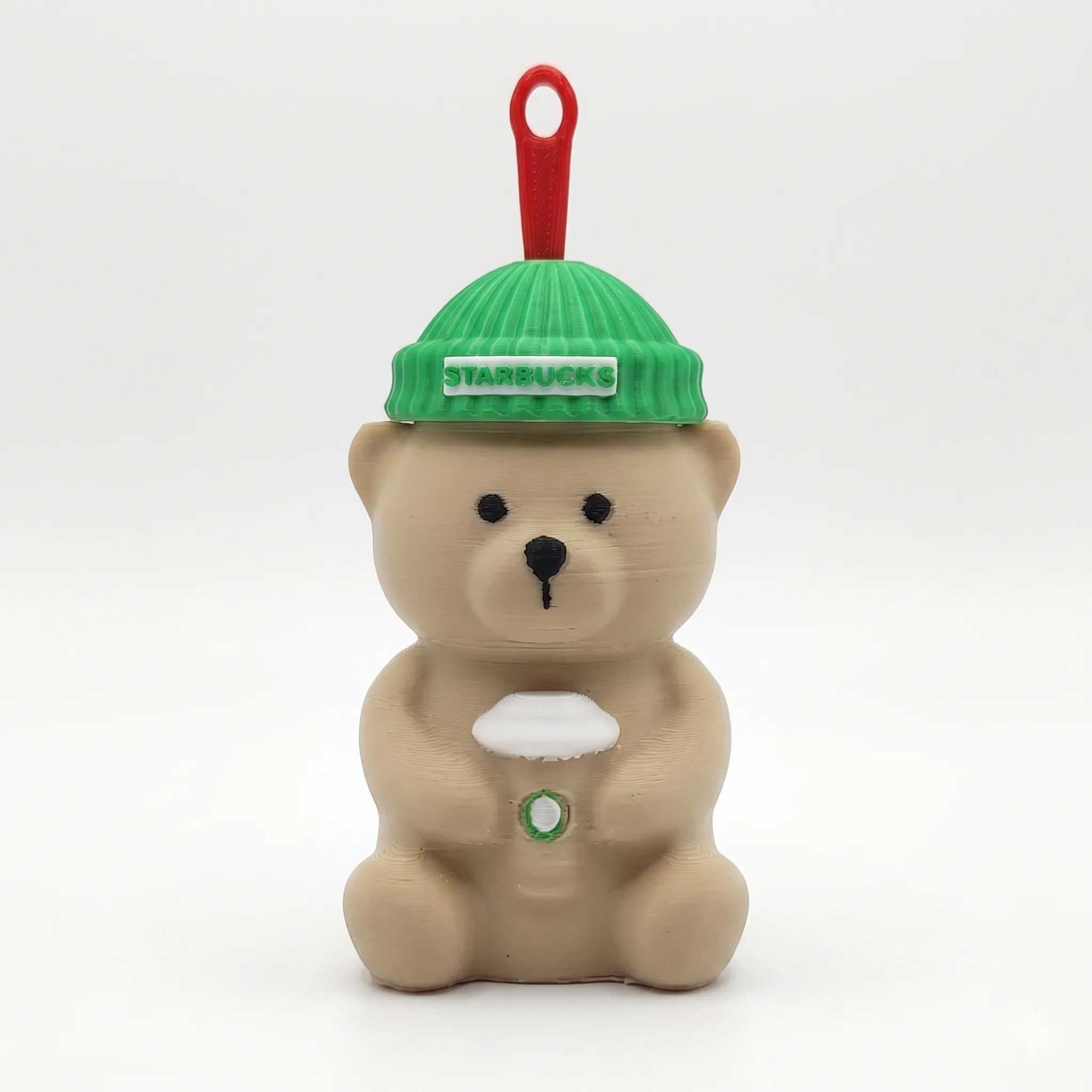 Osito Starbucks - 8 cm