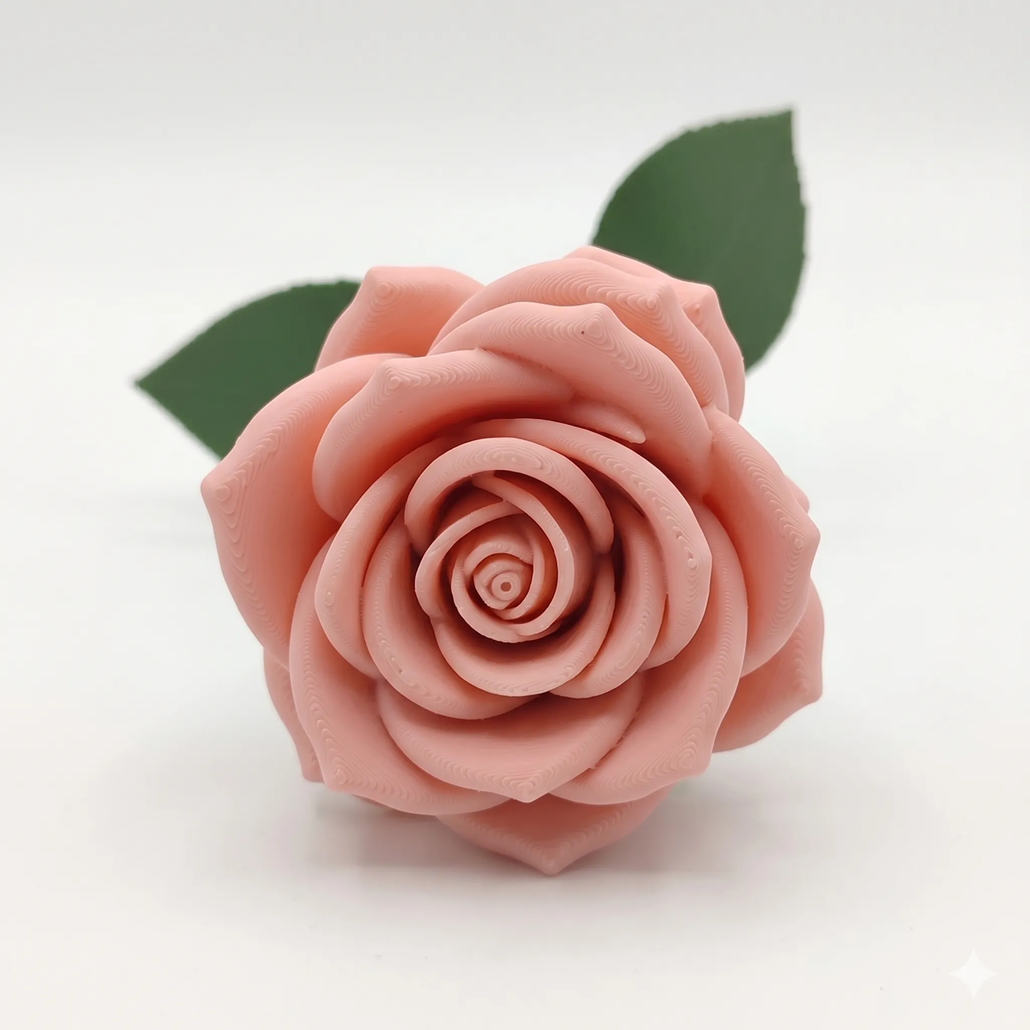 Rosa terciopelo - 14 cm