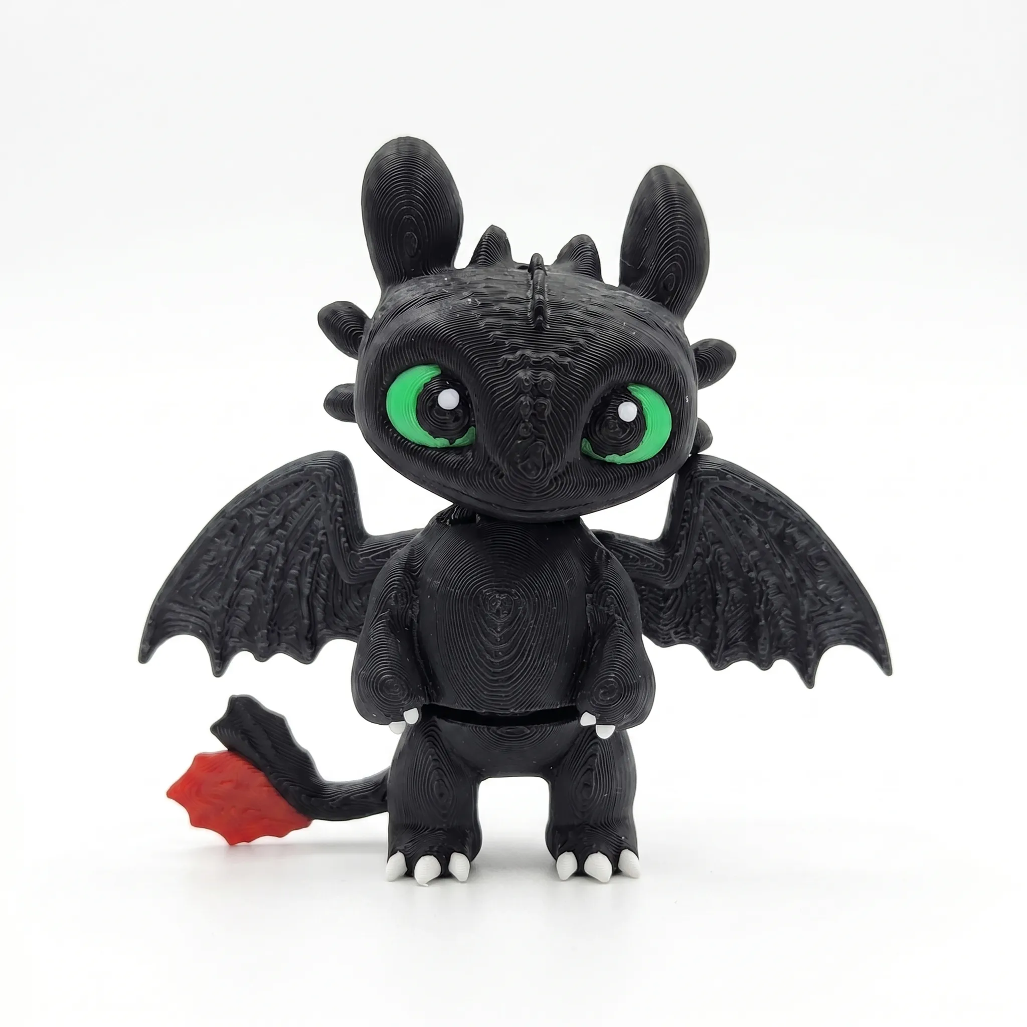 Chimuelo (Llavero) - 6 cm