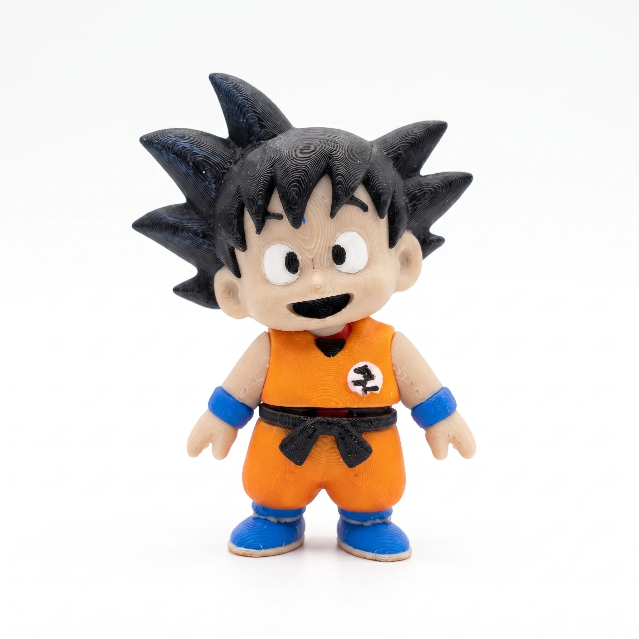 Goku Flexi - 7 cm