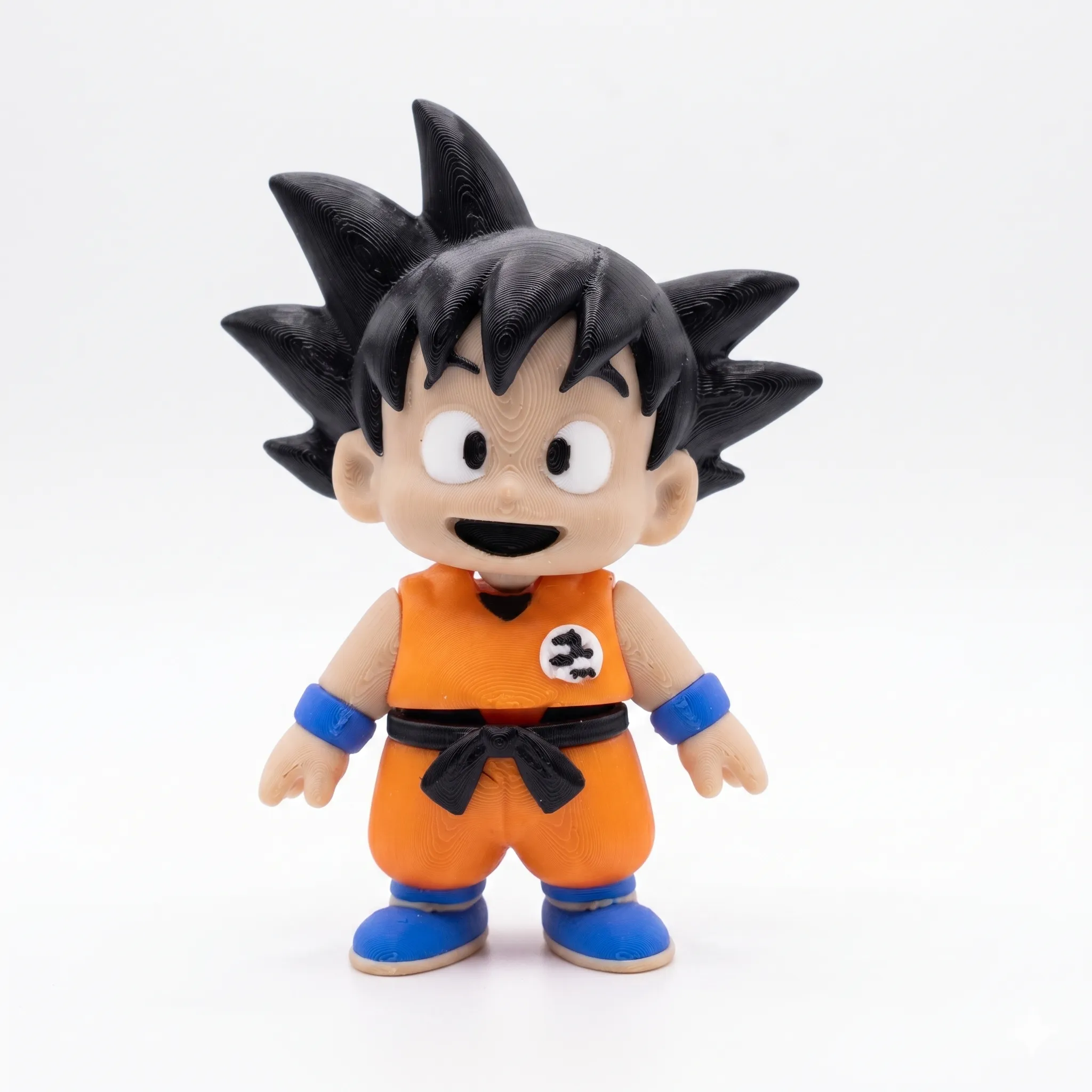 Goku Flexi - 10 cm
