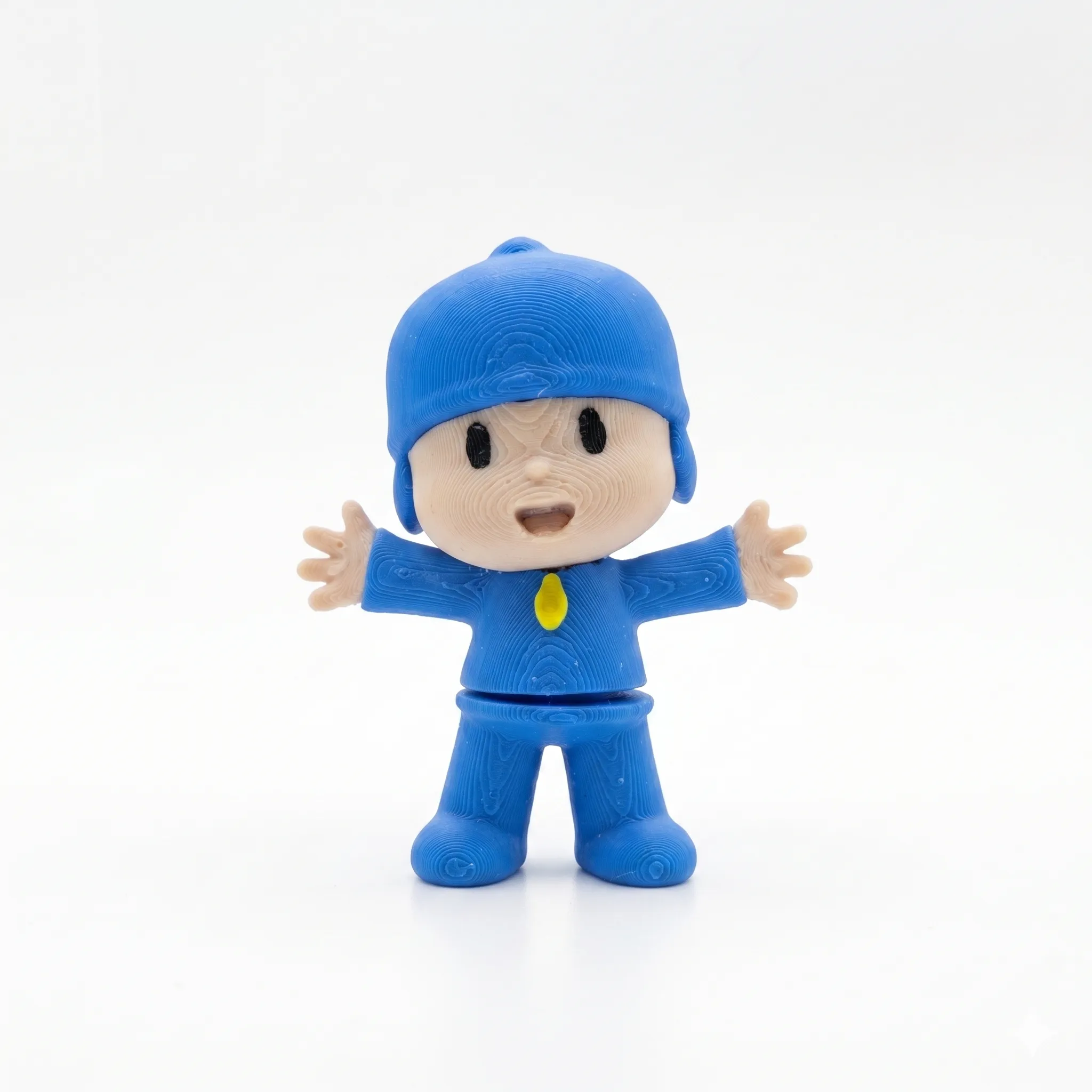 Pocoyo Flexi - 6 cm