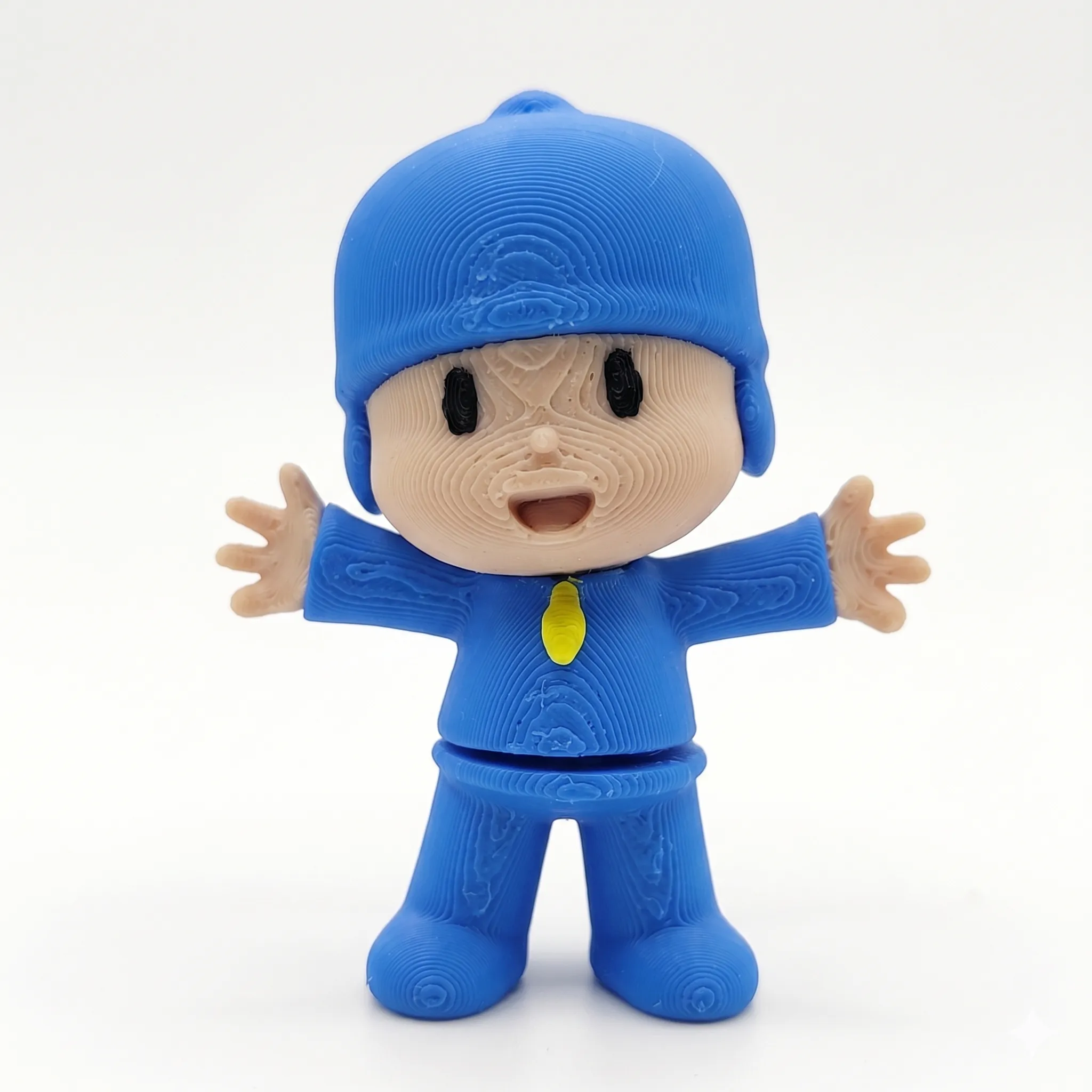 Pocoyo Flexi - 10 cm