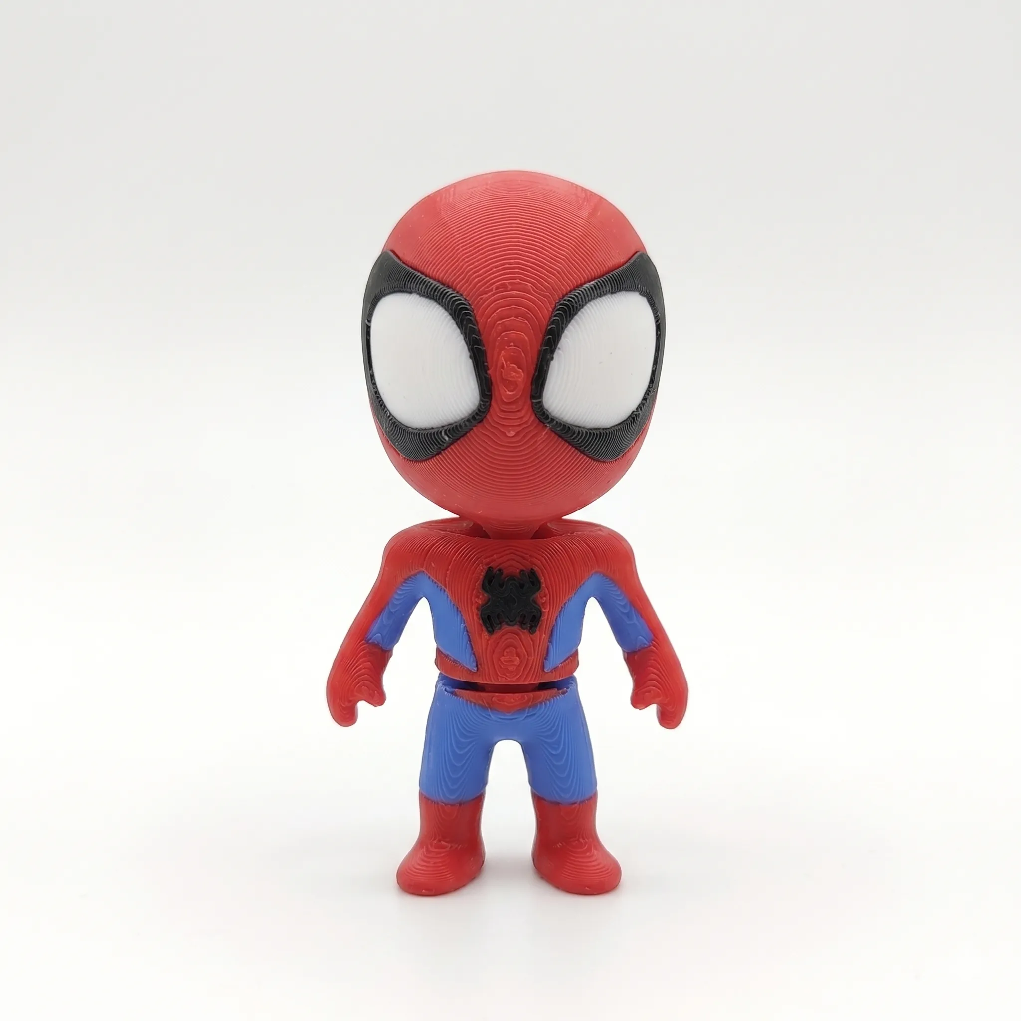 Spiderman Flexi - 6.5 cm