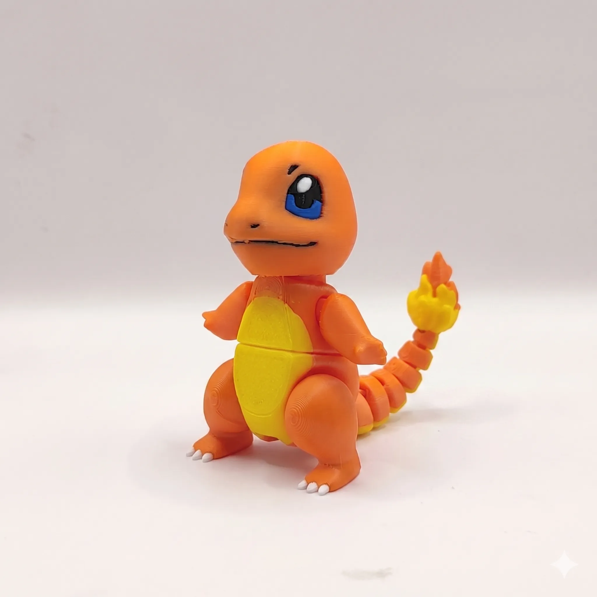 Charmander Flexi - 12 cm
